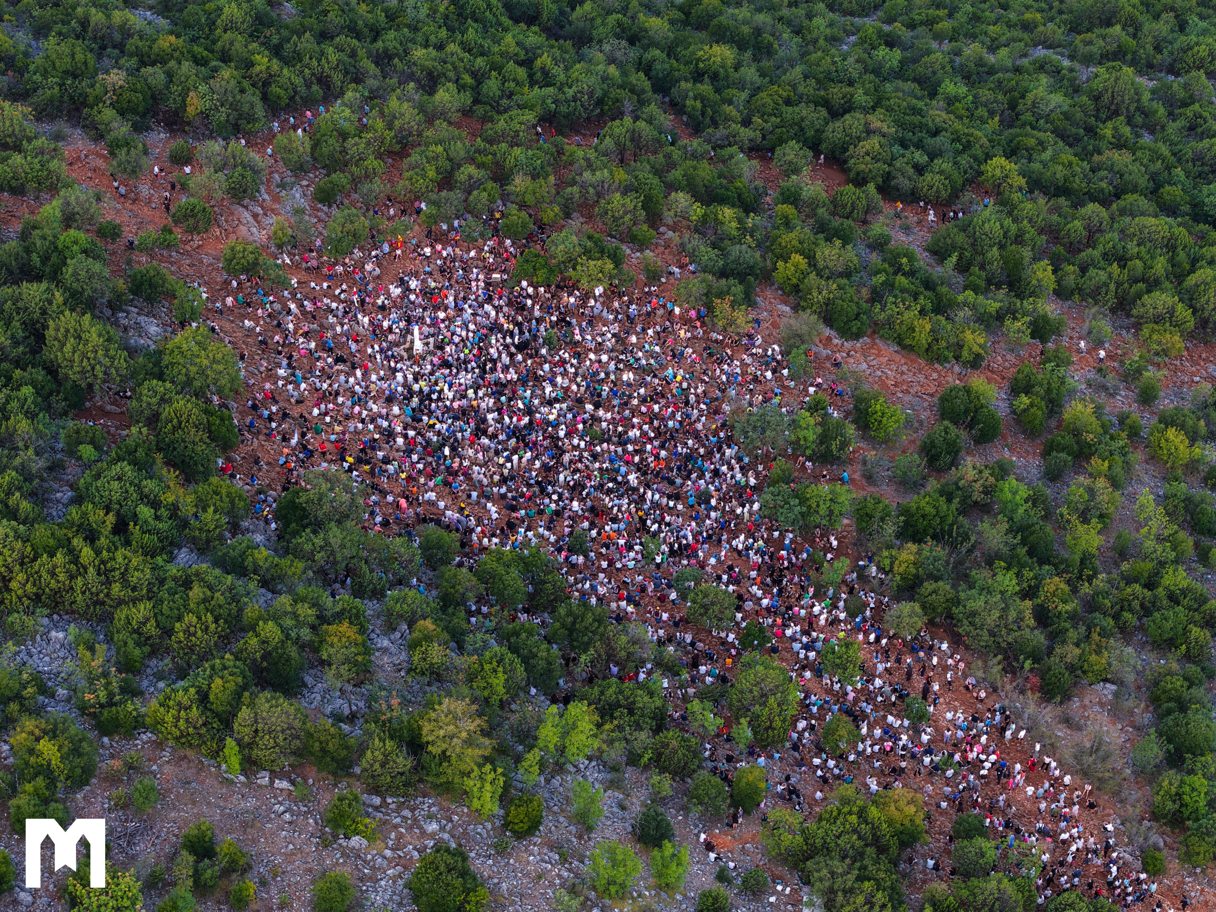  Drugi dzień 37. Mladifestu – „Pójdźmy do źródła, tam woda jest czysta, tam jest cisza, tam jest pokój”
