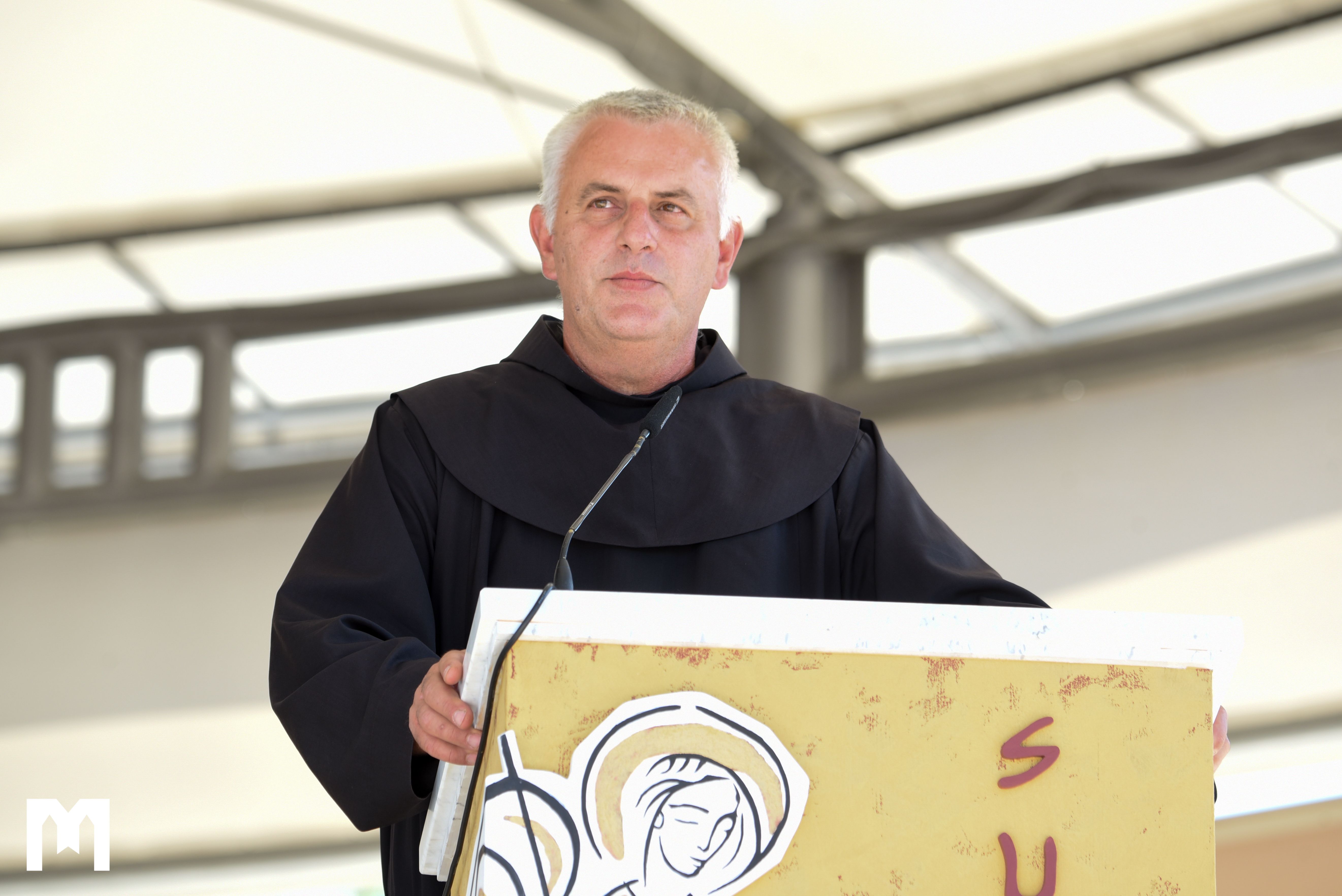 Troisième jour du 37e Mladifest – Père Jozo Grbeš: «Choisissez la liberté et l'amour, vous serez toujours heureux»