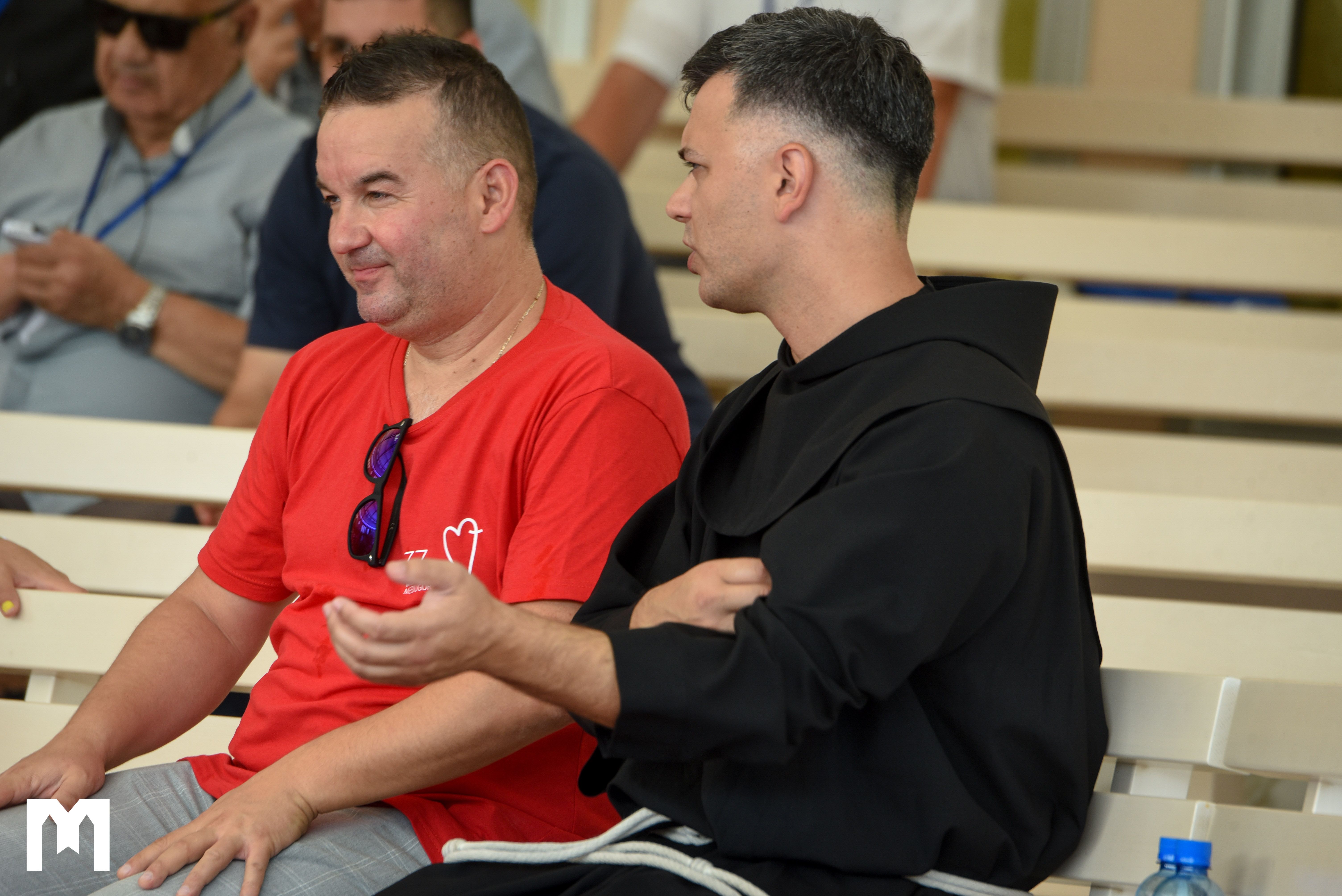 Quarto giorno del 37° Festival Internazionale dei Giovani Arcivescovo Aldo Cavalli: “Medjugorje è un giardino ricolmo di frutti di grazia, di pace, di fede…”