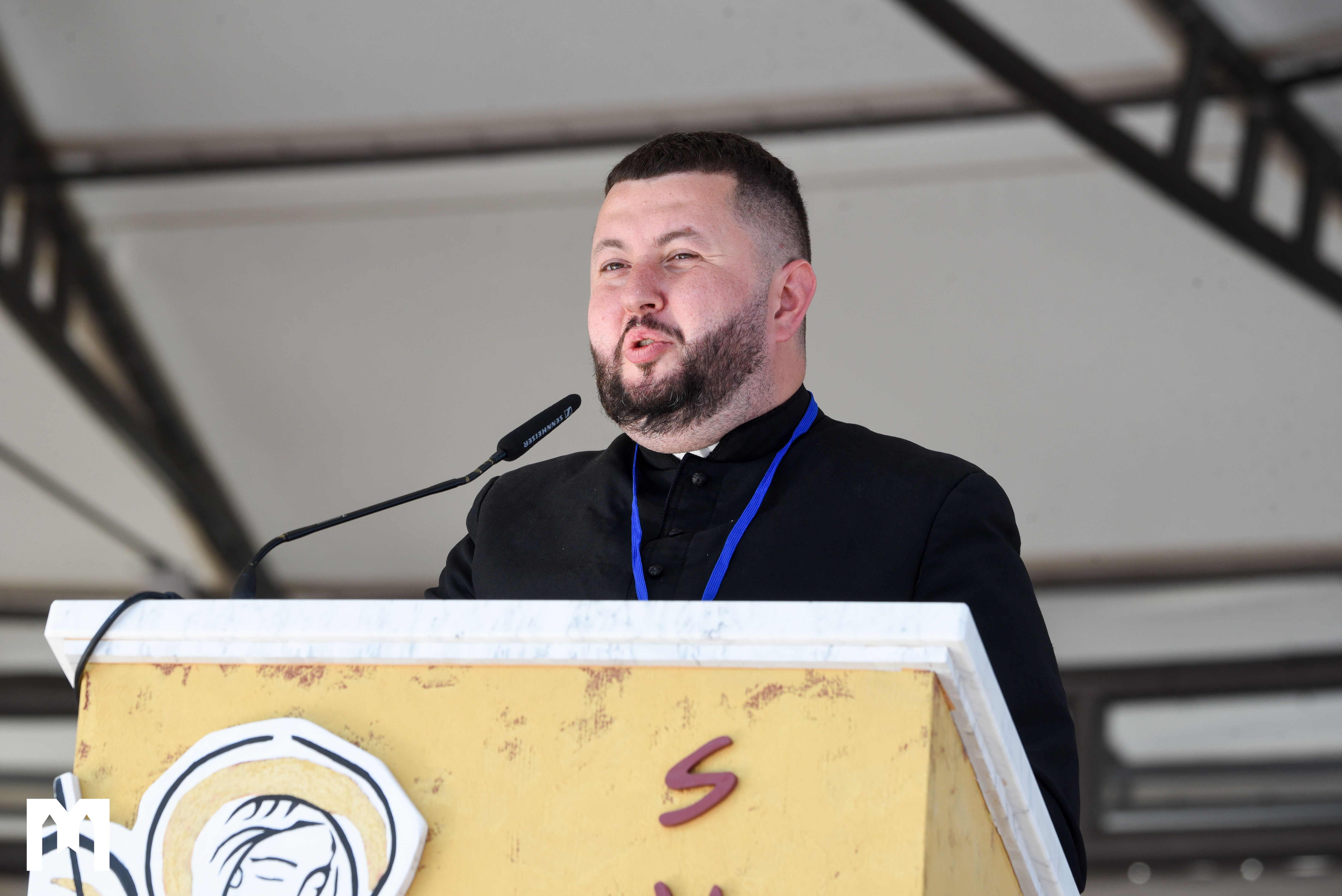  Drugi dzień 37. Mladifestu – „Pójdźmy do źródła, tam woda jest czysta, tam jest cisza, tam jest pokój”