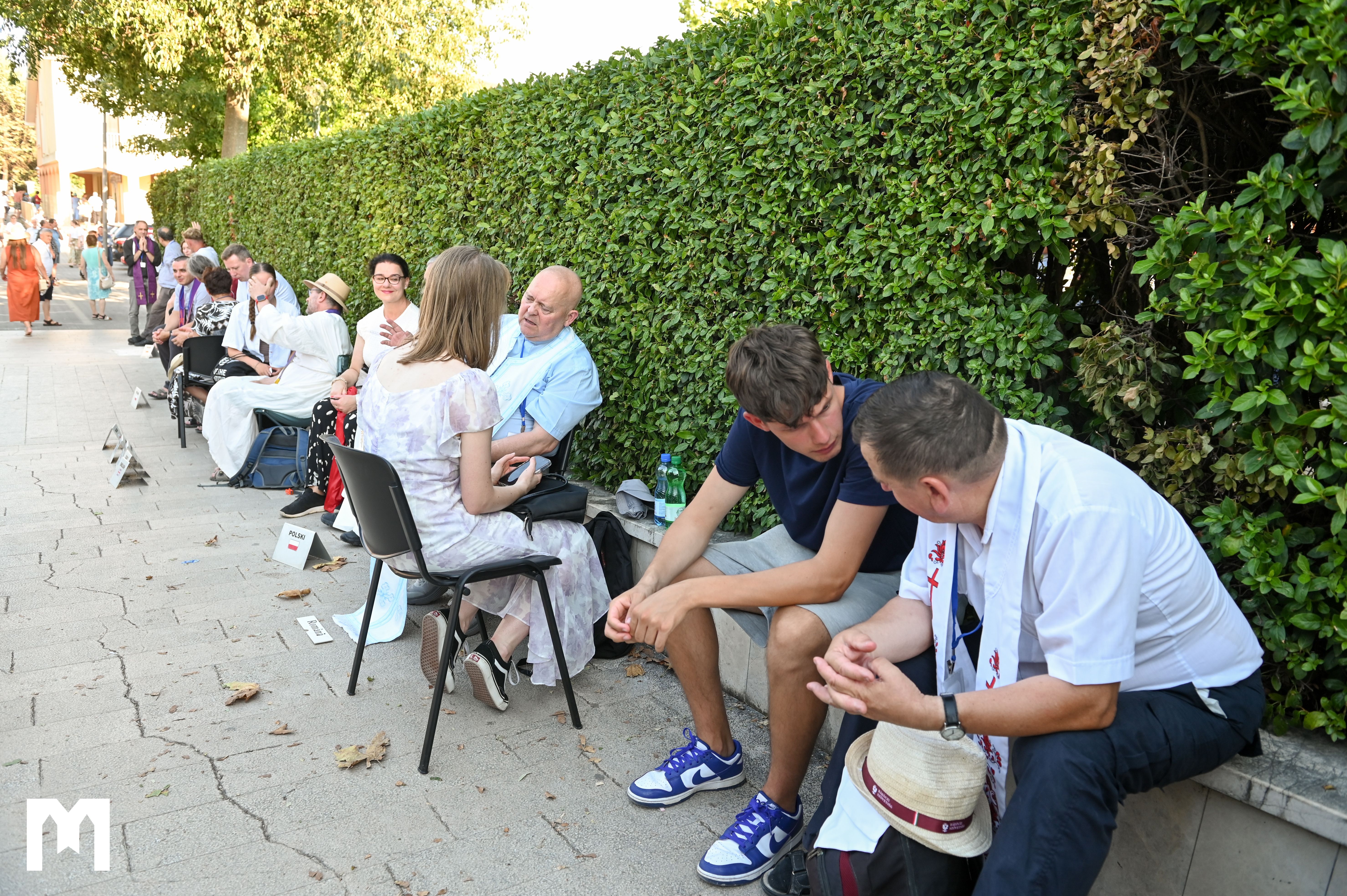  Drugi dzień 37. Mladifestu – „Pójdźmy do źródła, tam woda jest czysta, tam jest cisza, tam jest pokój”