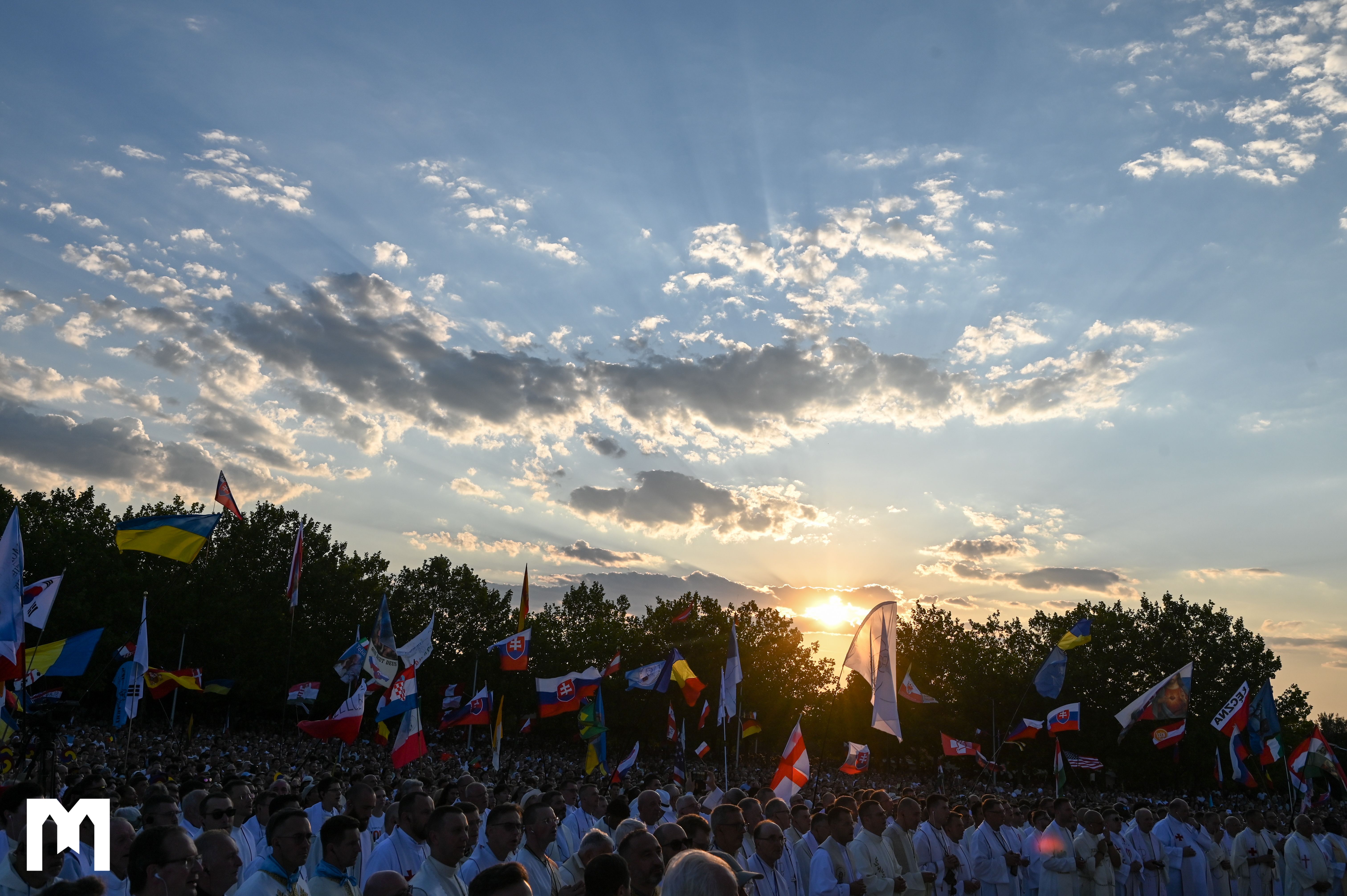  Drugi dzień 37. Mladifestu – „Pójdźmy do źródła, tam woda jest czysta, tam jest cisza, tam jest pokój”