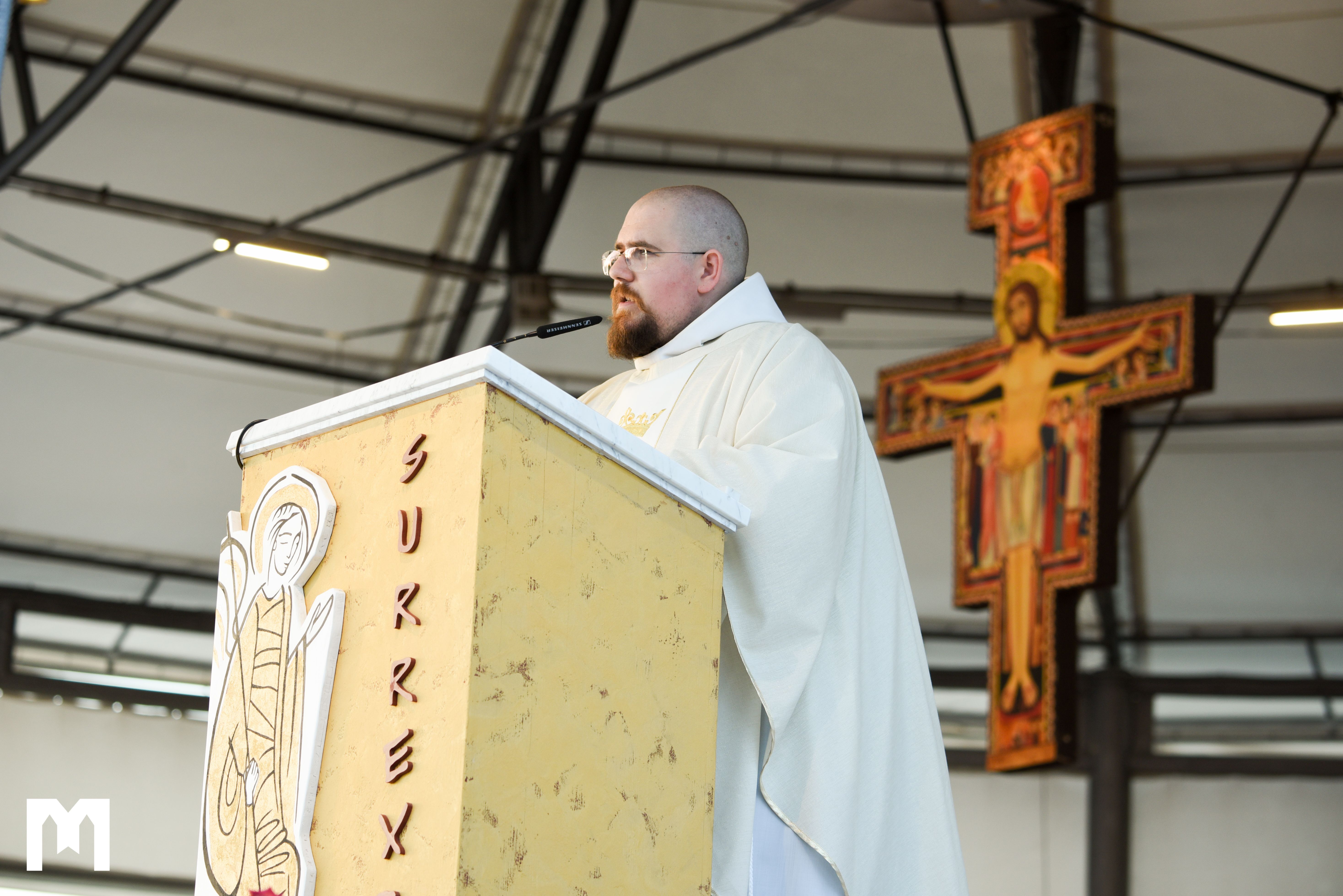  Drugi dzień 37. Mladifestu – „Pójdźmy do źródła, tam woda jest czysta, tam jest cisza, tam jest pokój”