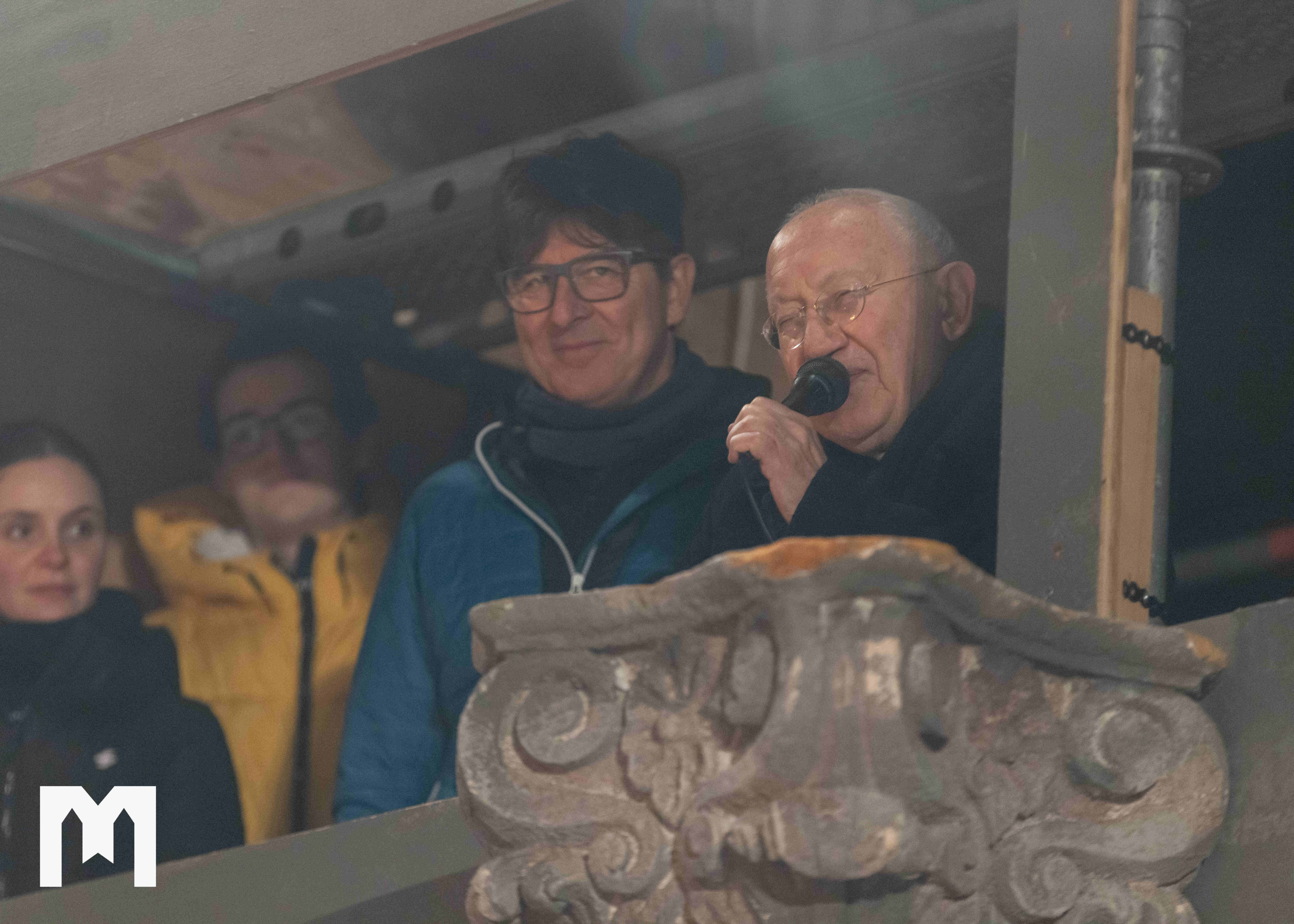 L'Arcivescovo Aldo Cavalli ha presieduto la Messa di Mezzanotte a Medjugorje: Dio si è fatto uomo per amore