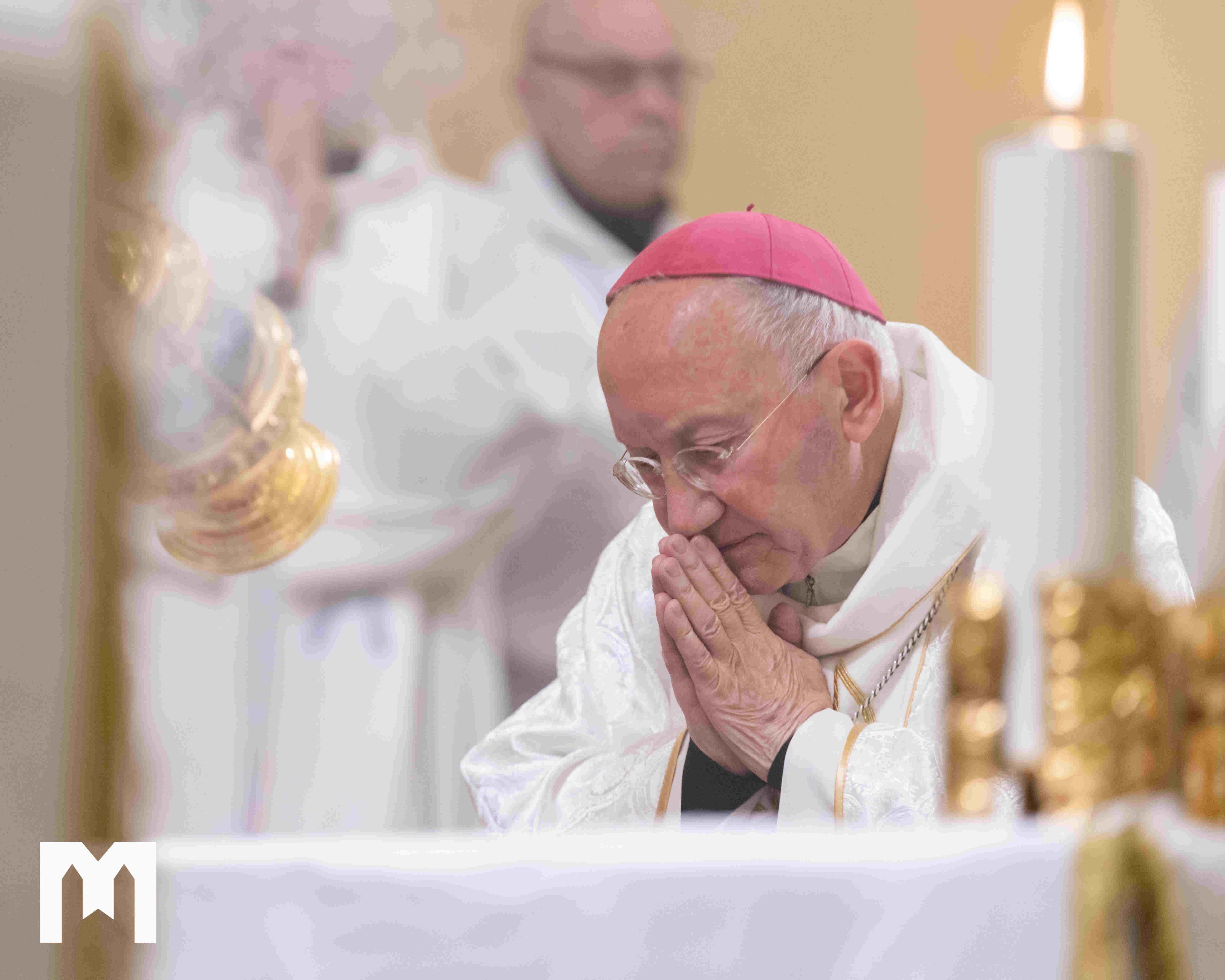 L'Arcivescovo Aldo Cavalli ha presieduto la Messa di Mezzanotte a Medjugorje: Dio si è fatto uomo per amore