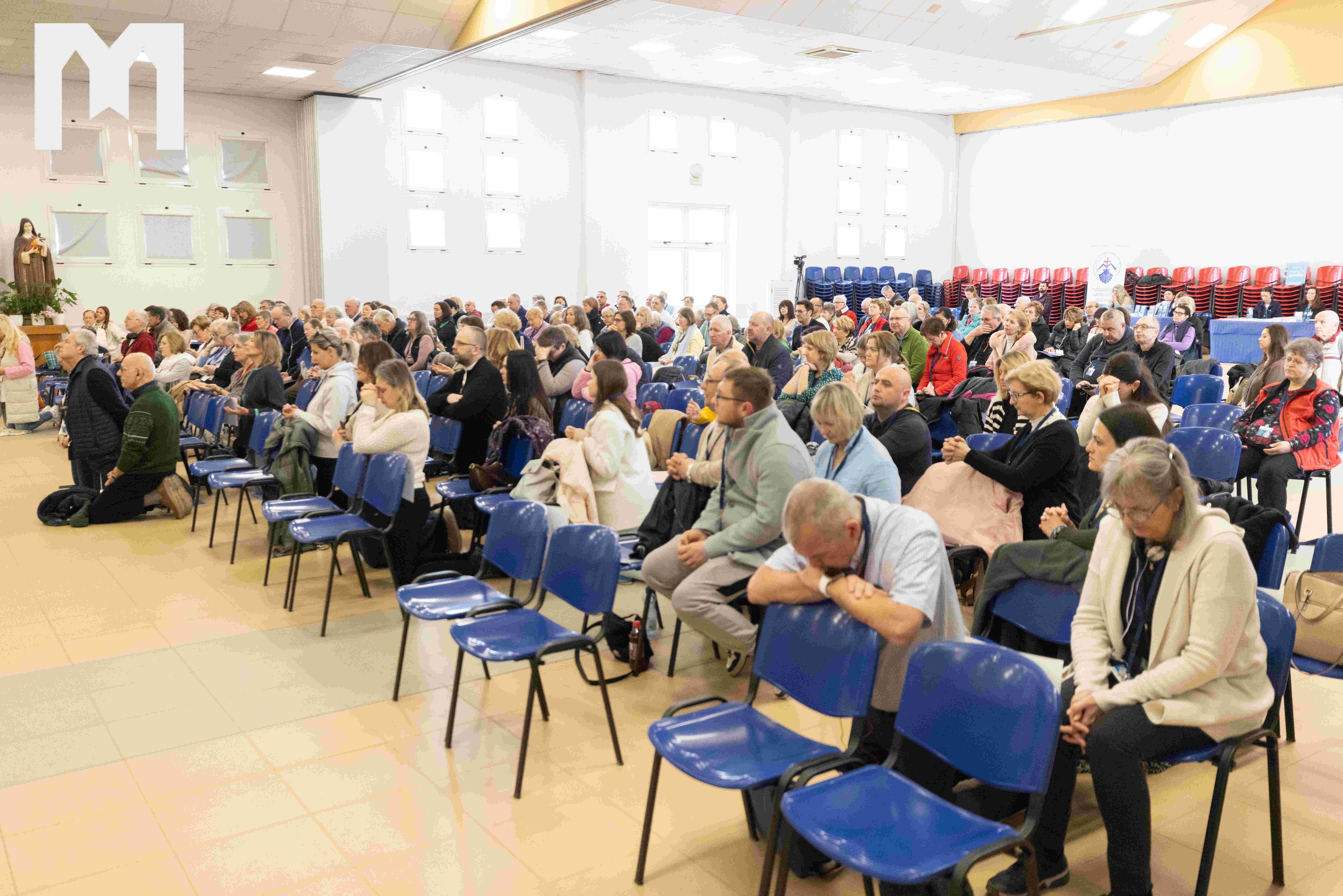 'Na izvor!' - 31. Međunarodna duhovna obnova za organizatore hodočašća, voditelje centara mira, molitvenih i karitativnih skupina vezanih za Međugorje