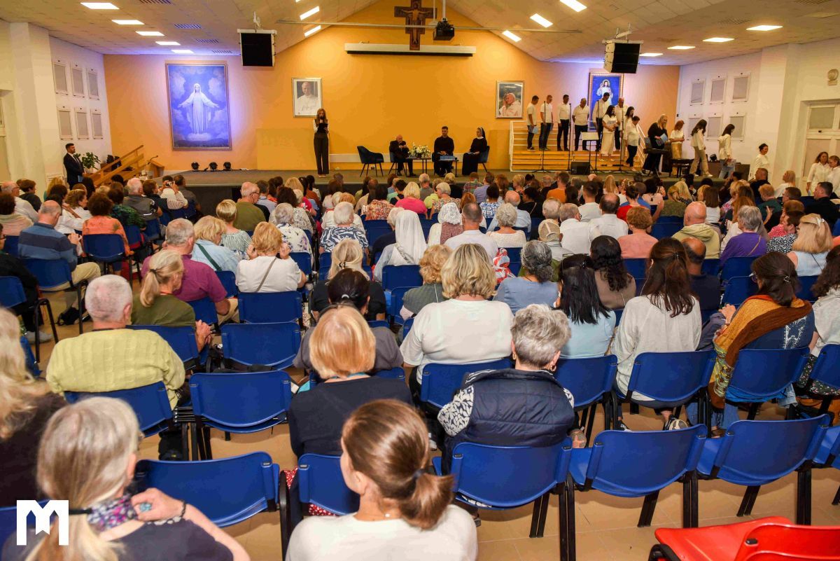 Fue presentado el libro 'Reina de la Paz - Nota sobre la experiencia espiritual relacionada con Medjugorje'