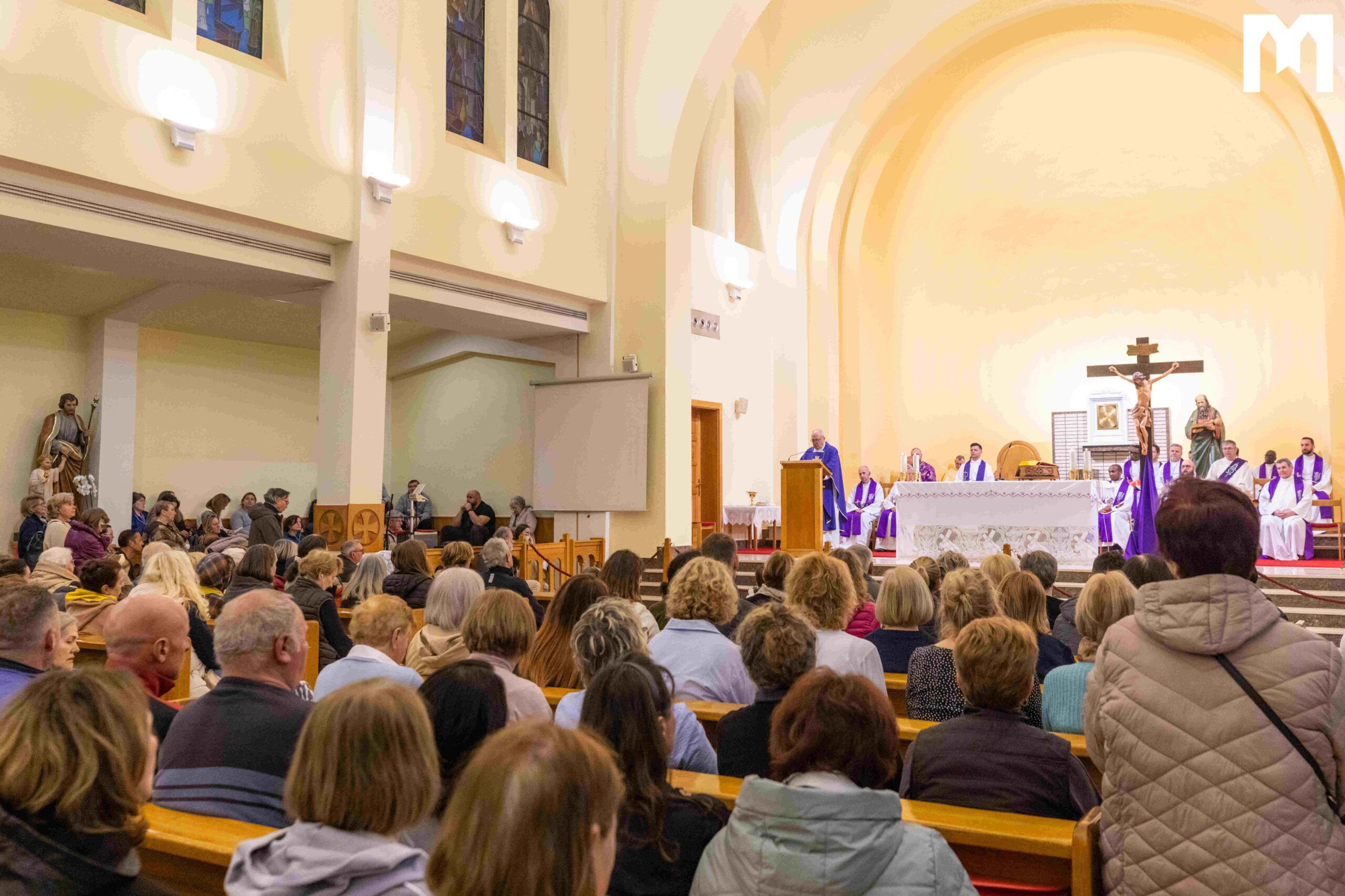 'Na izvor!' - 31. Međunarodna duhovna obnova za organizatore hodočašća, voditelje centara mira, molitvenih i karitativnih skupina vezanih za Međugorje