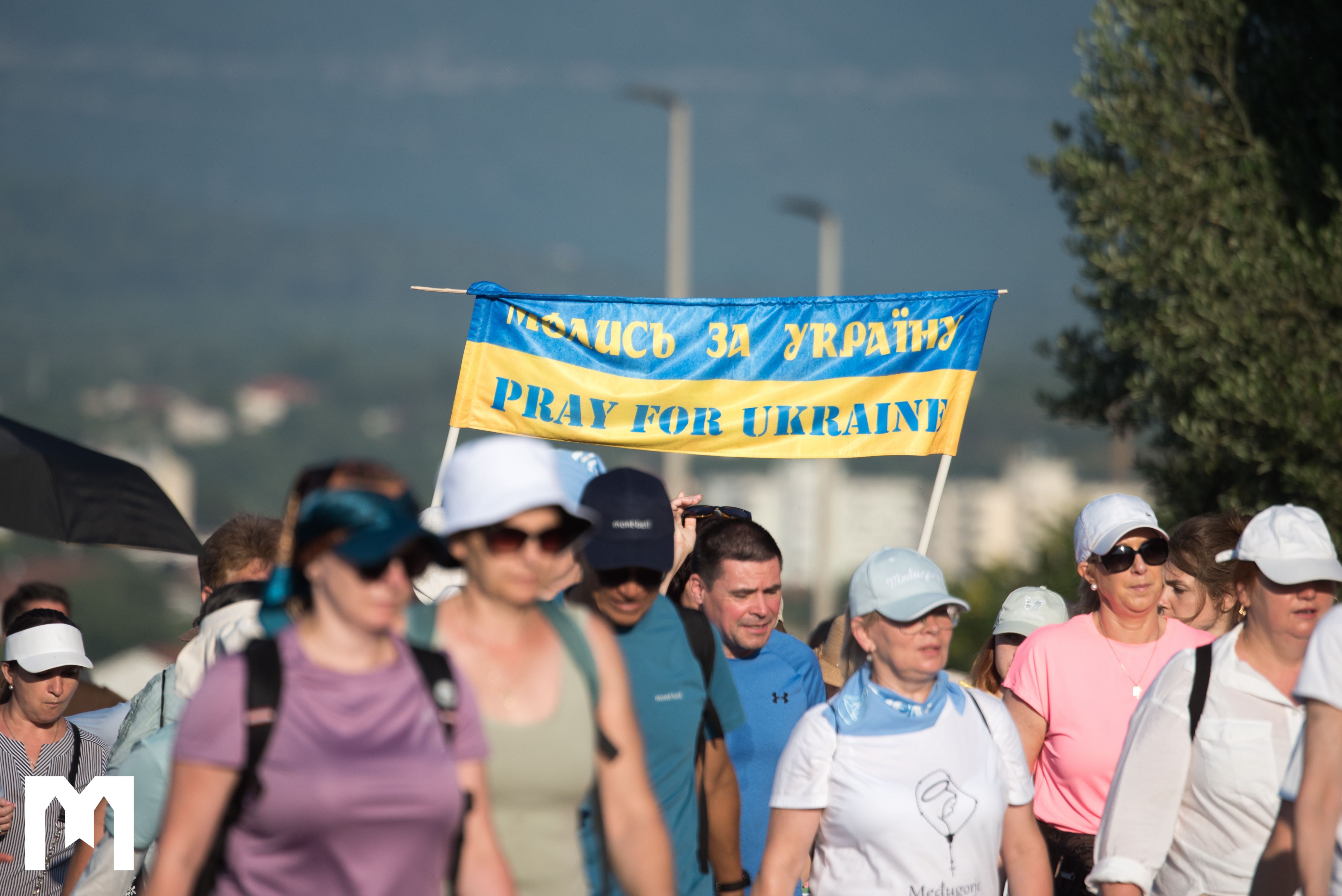 FOTO: Uočnica 45. obljetnice Gospinih ukazanja u Međugorju – Gospe, hvala Ti za svaku milost