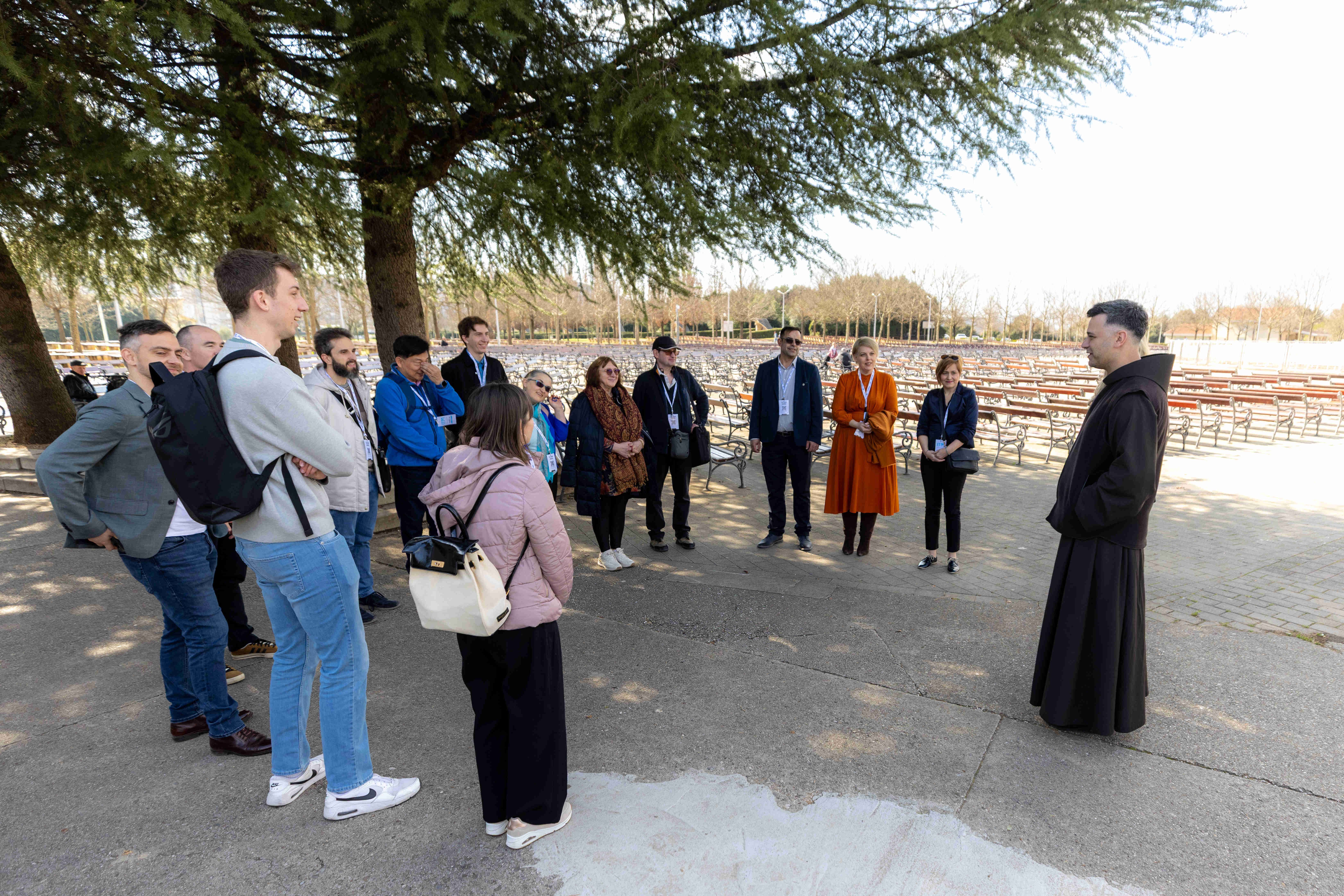 PHOTO: IT Conference in Medjugorje began