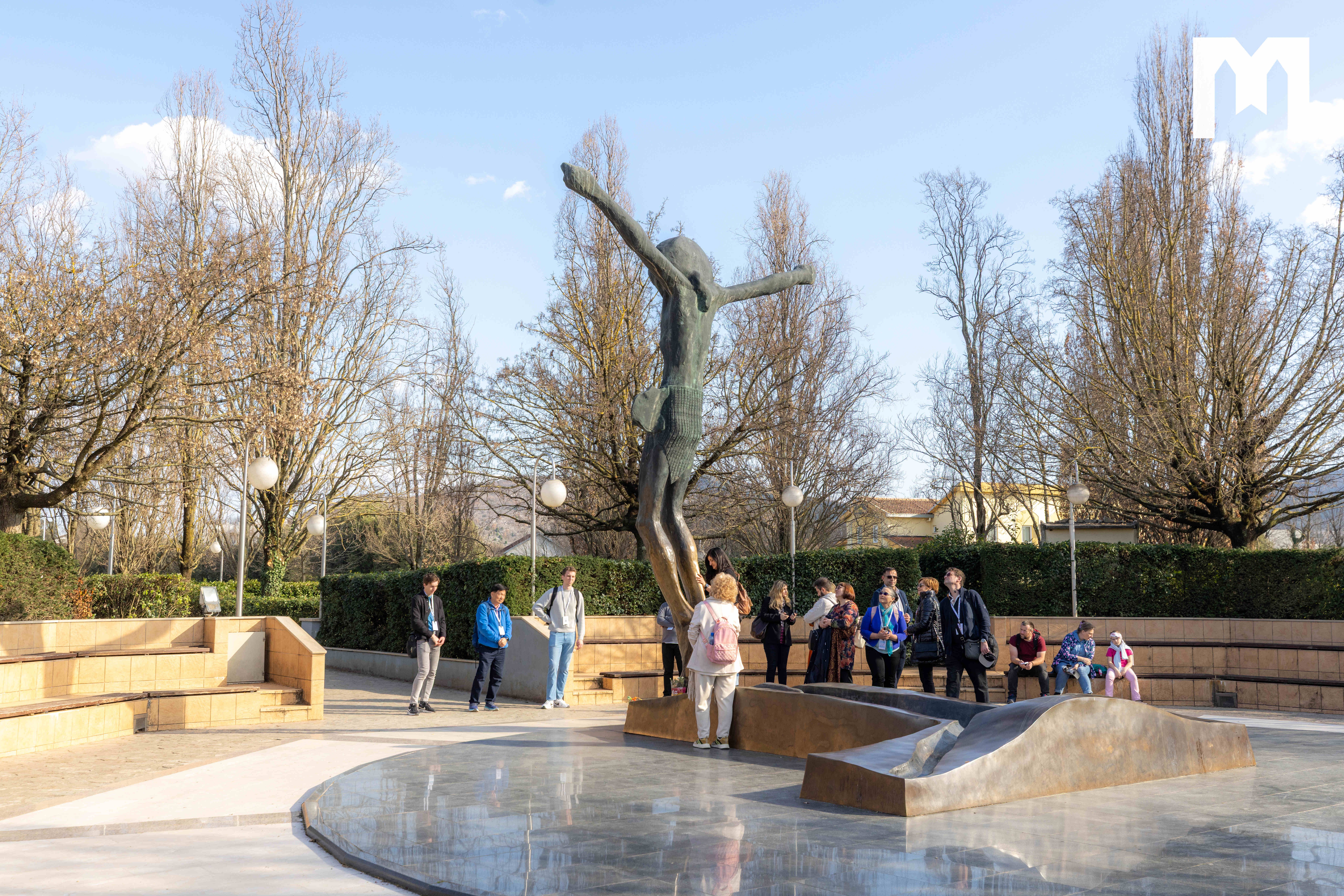 PHOTO: IT Conference in Medjugorje began