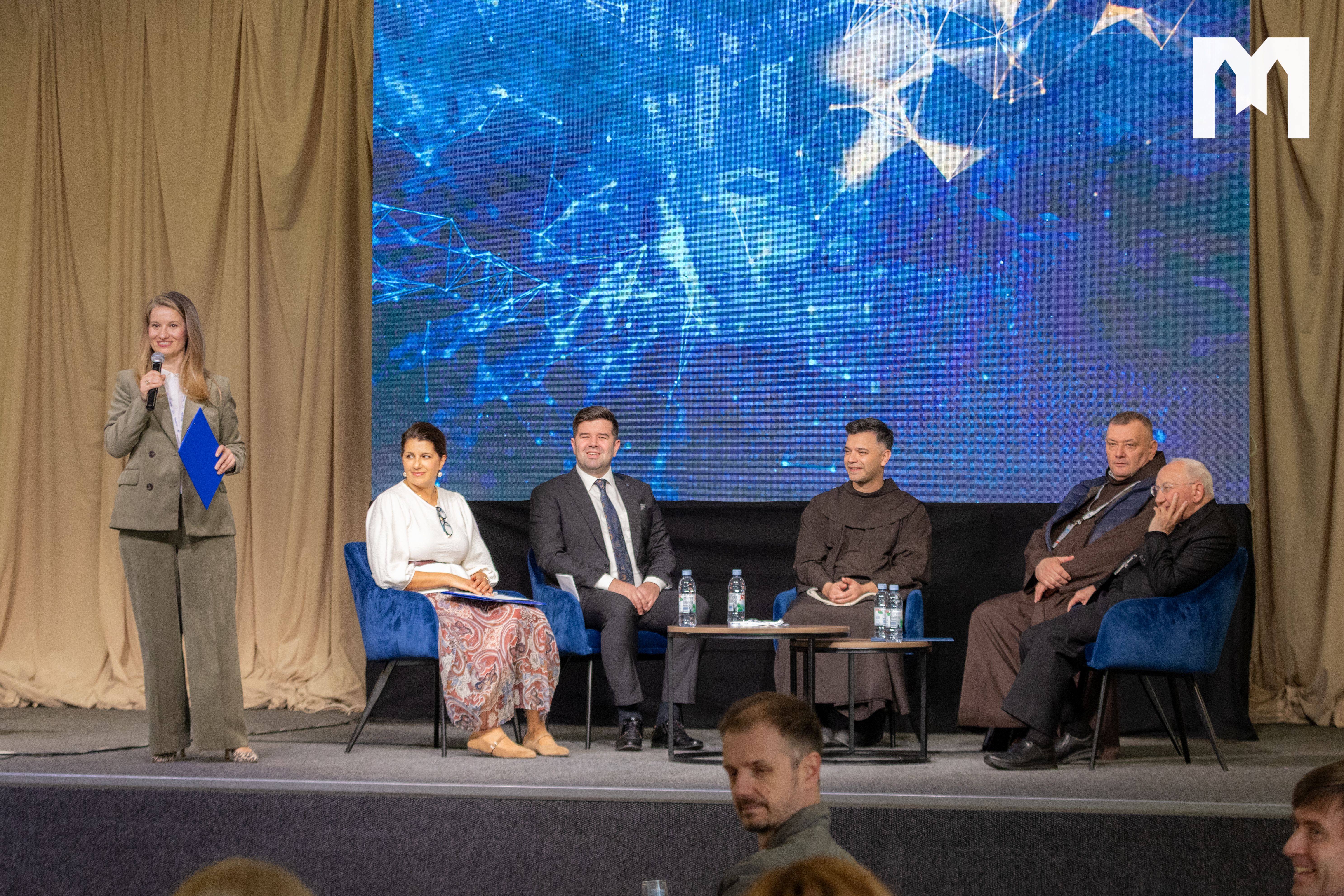 PHOTO: IT Conference in Medjugorje began