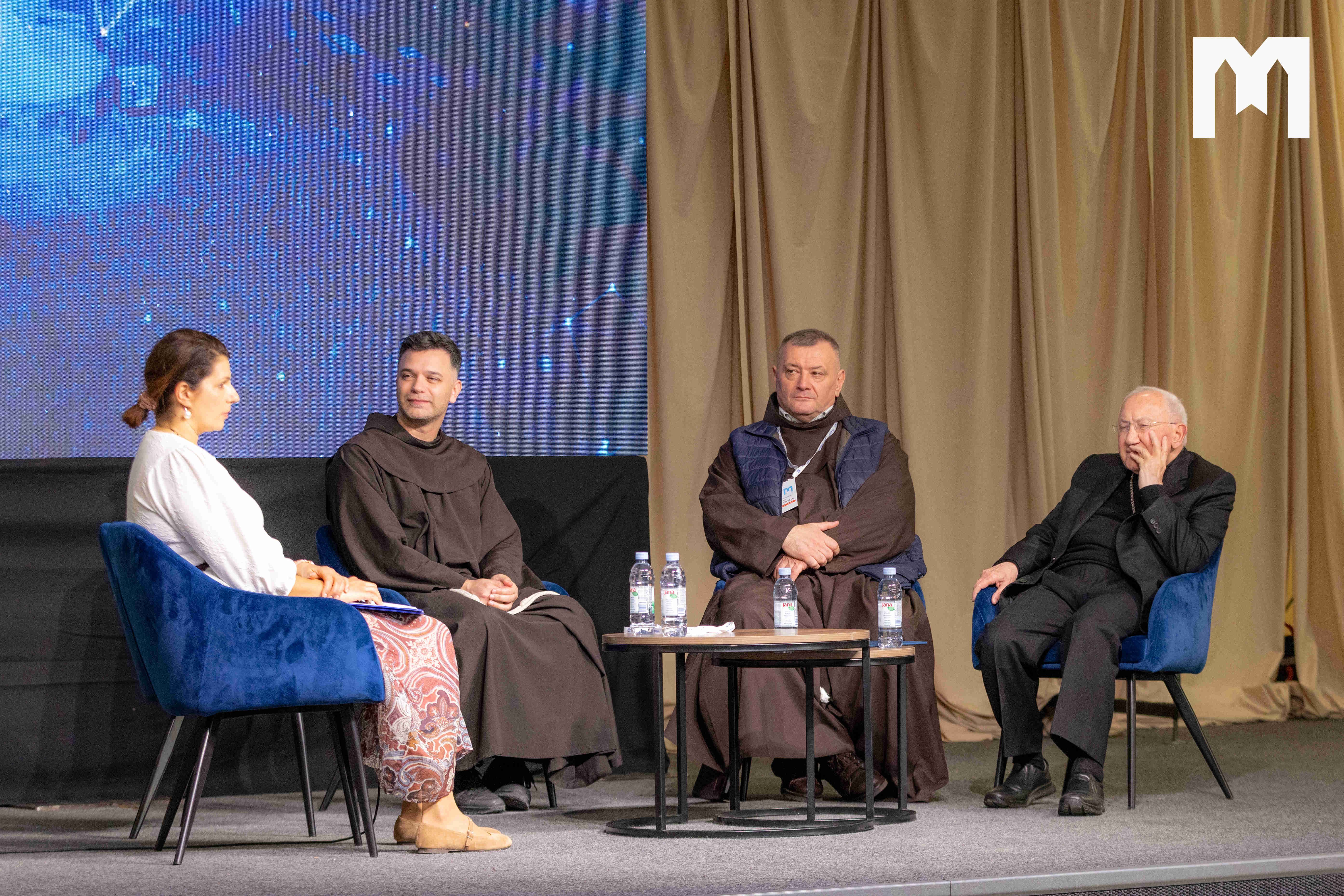 PHOTO: IT Conference in Medjugorje began
