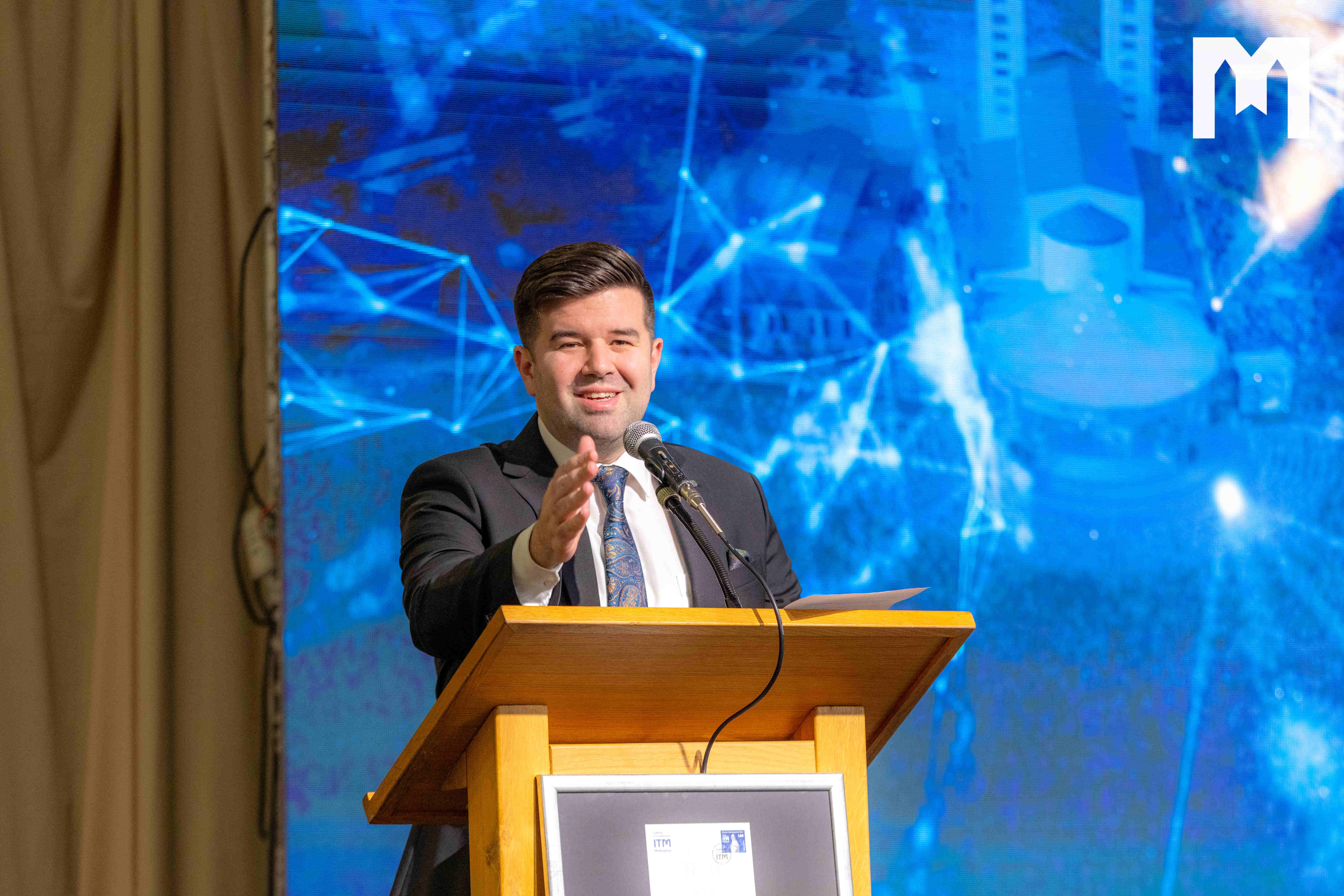 PHOTO: IT Conference in Medjugorje began