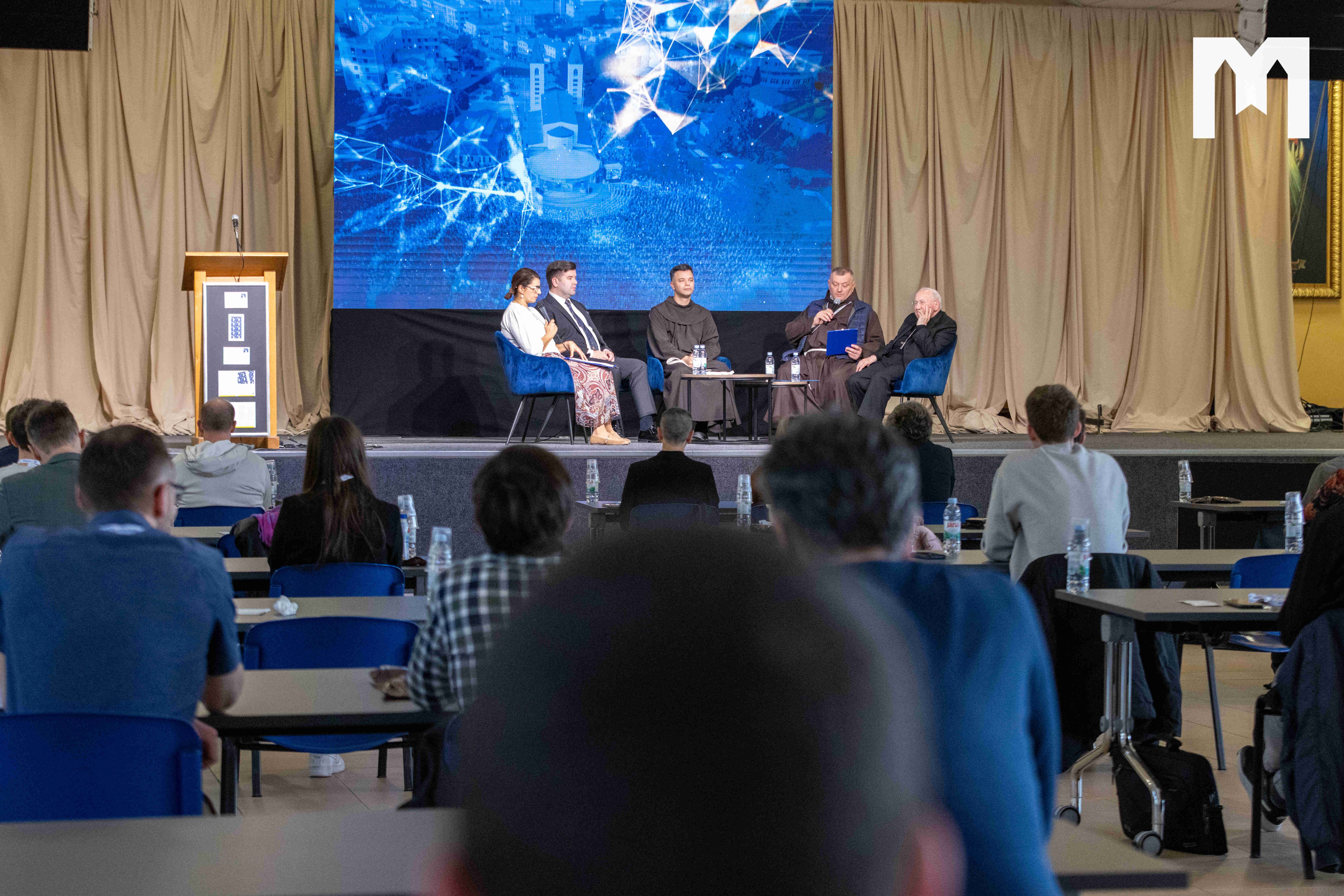 PHOTO: IT Conference in Medjugorje began