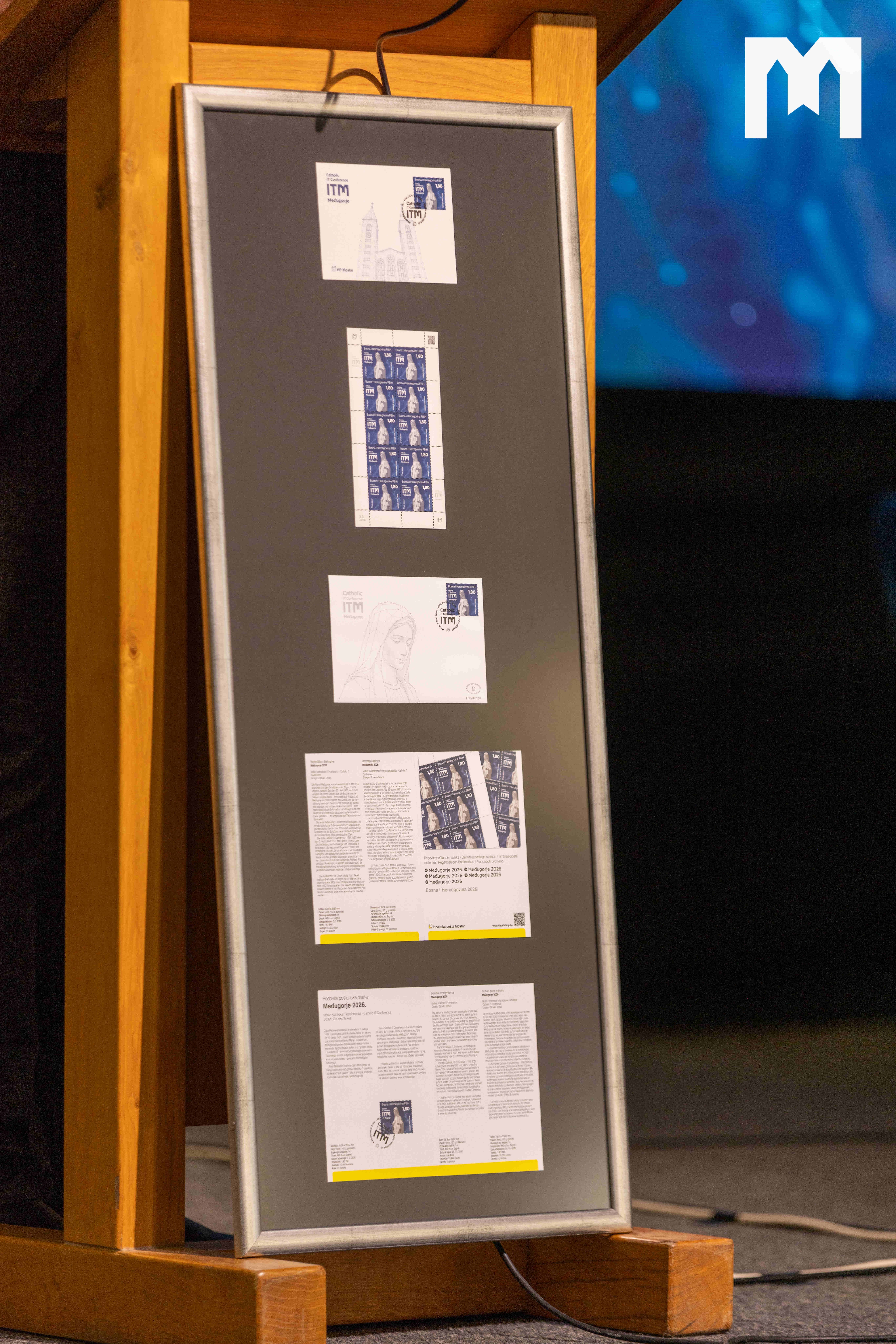 PHOTO: IT Conference in Medjugorje began