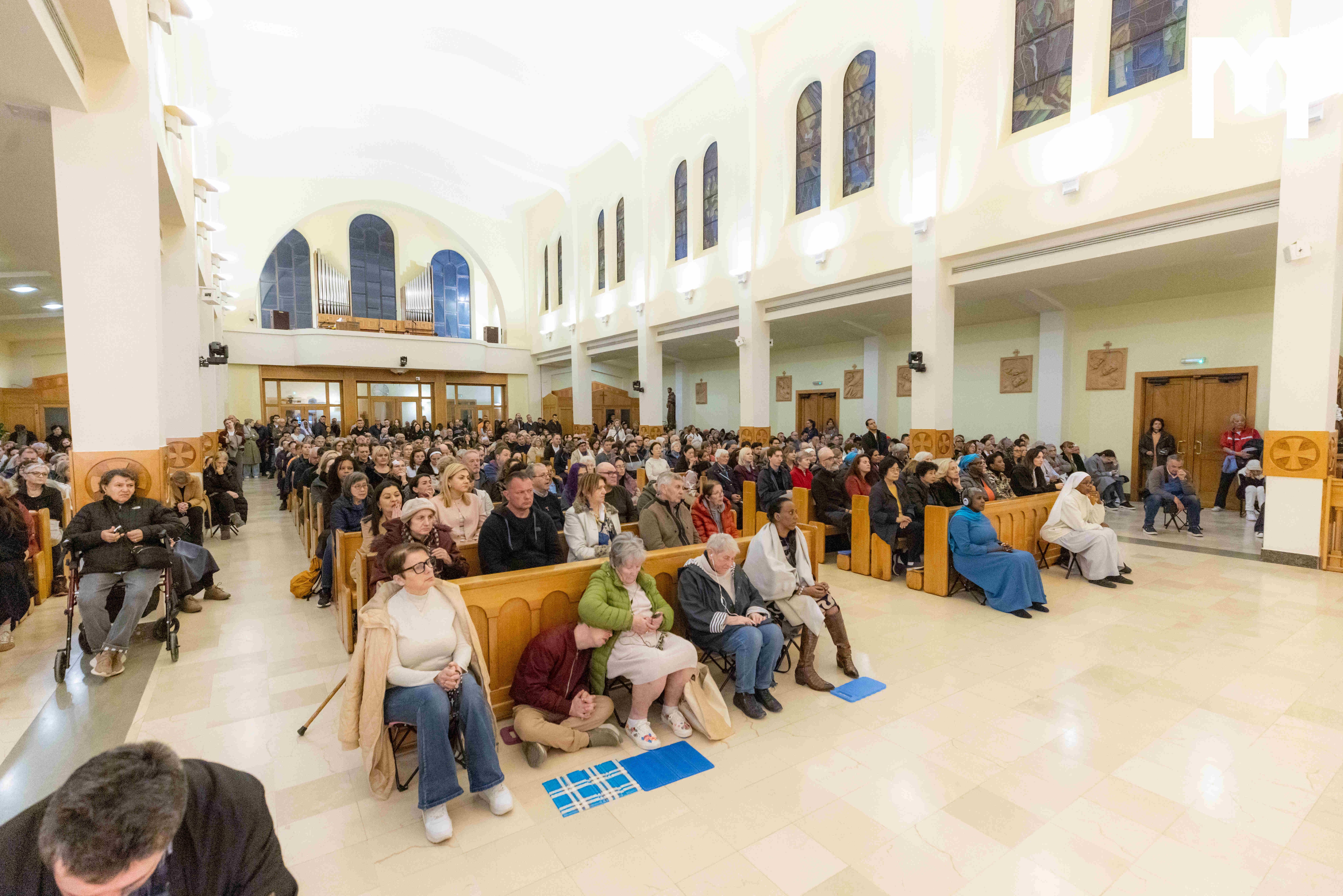 PHOTO: IT Conference in Medjugorje began