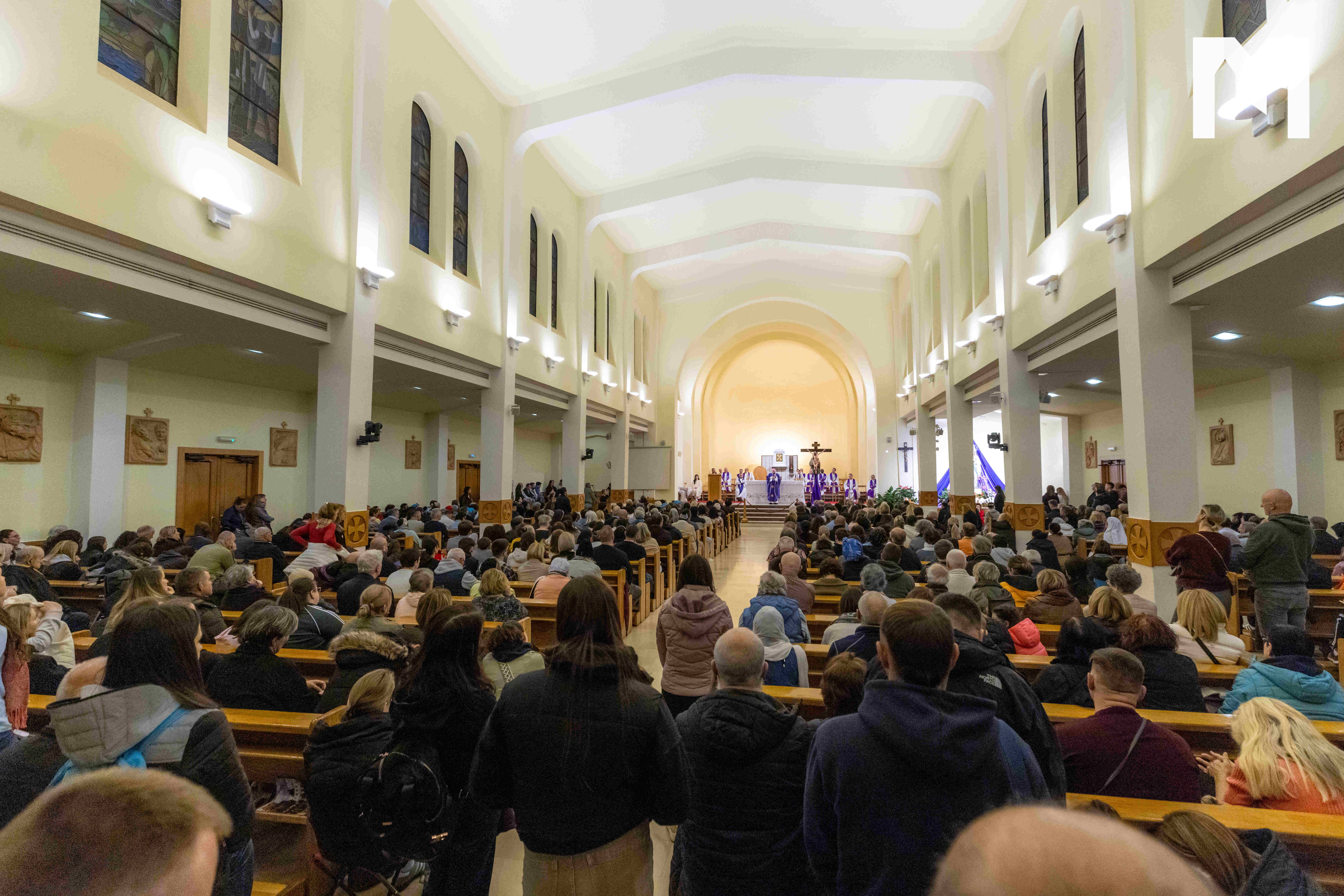 PHOTO: IT Conference in Medjugorje began