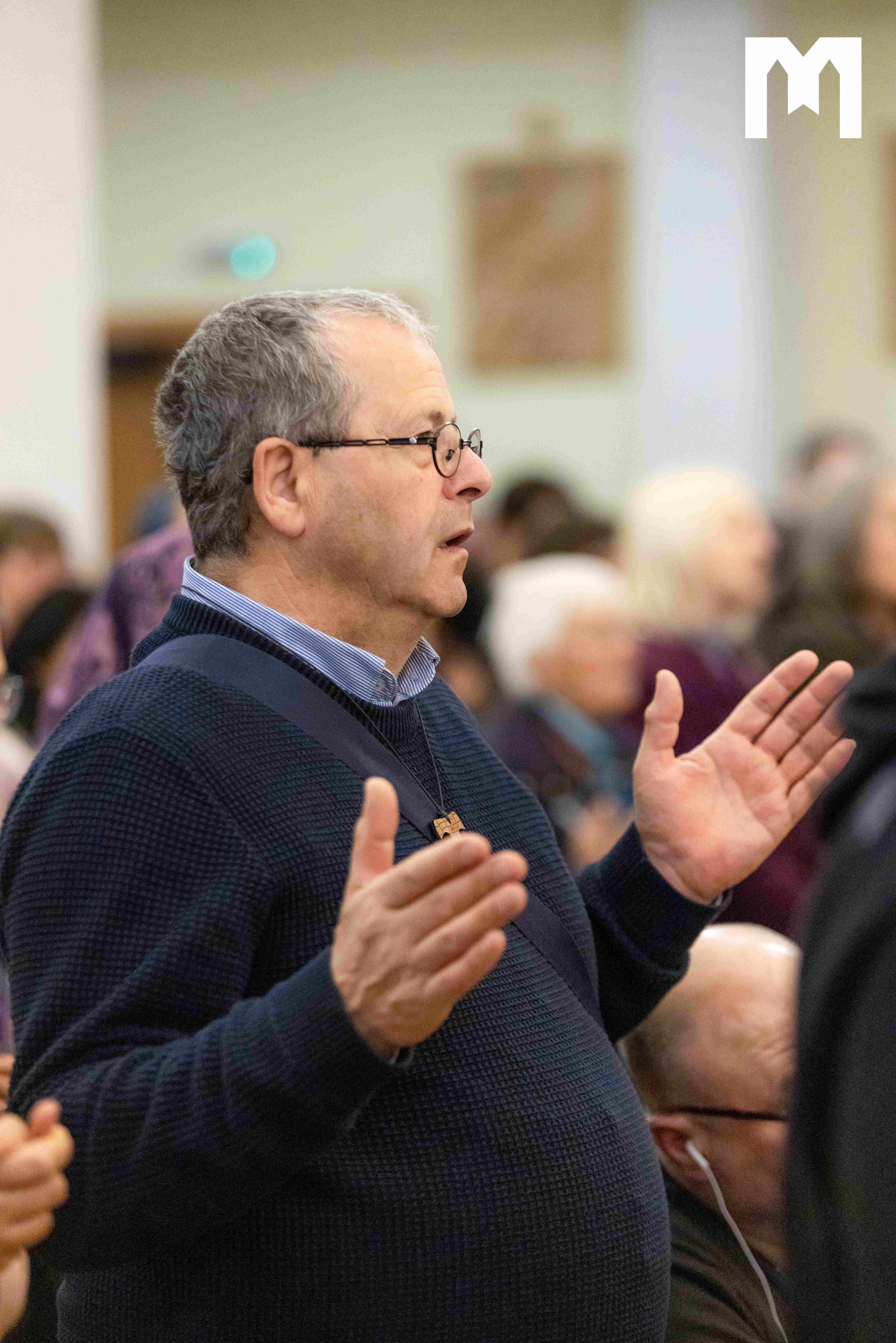PHOTO: IT Conference in Medjugorje began