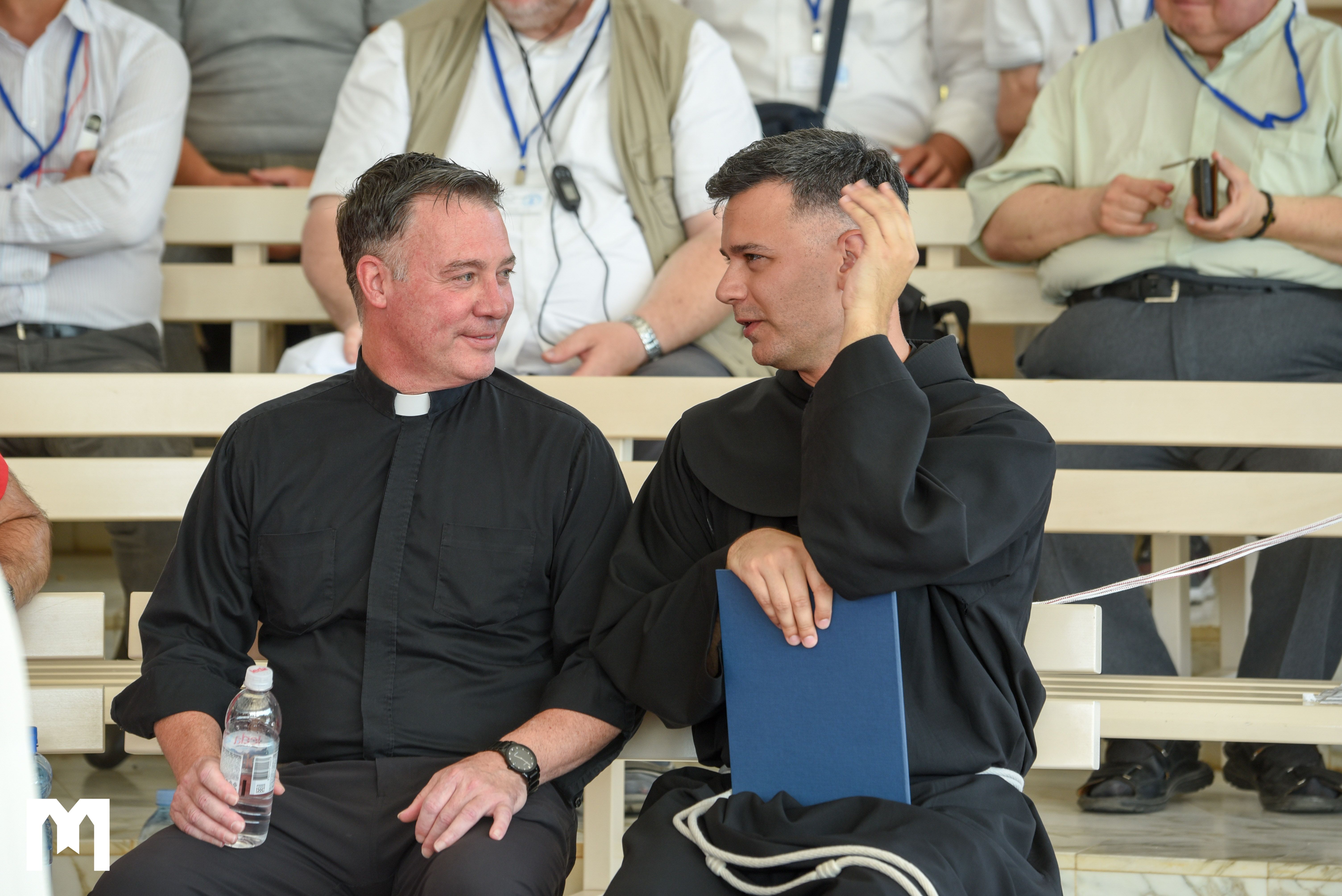 Quarto giorno del 37° Festival Internazionale dei Giovani Arcivescovo Aldo Cavalli: “Medjugorje è un giardino ricolmo di frutti di grazia, di pace, di fede…”