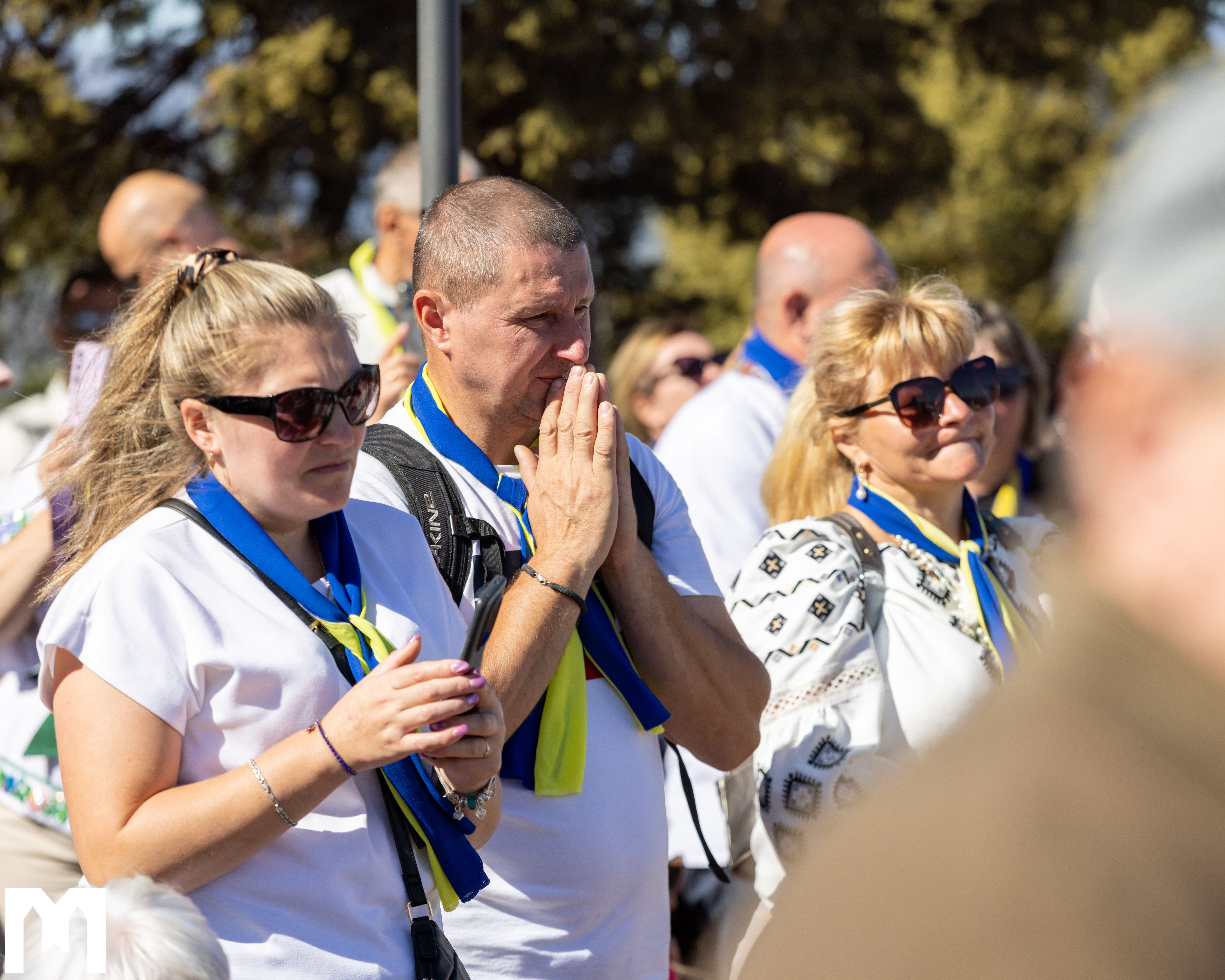 Festa dell'Esaltazione della Santa Croce celebrata sul Križevac
