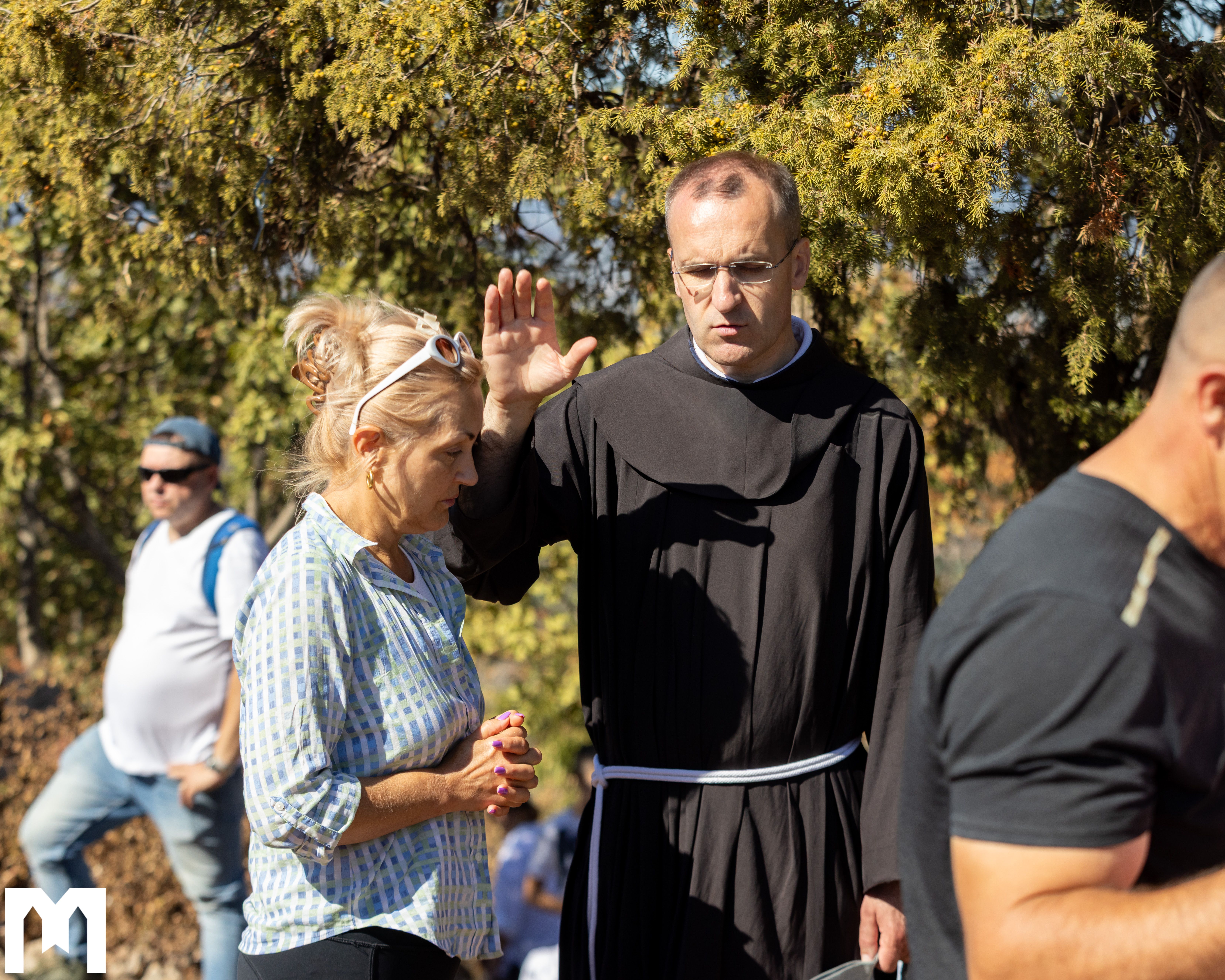 Festa dell'Esaltazione della Santa Croce celebrata sul Križevac