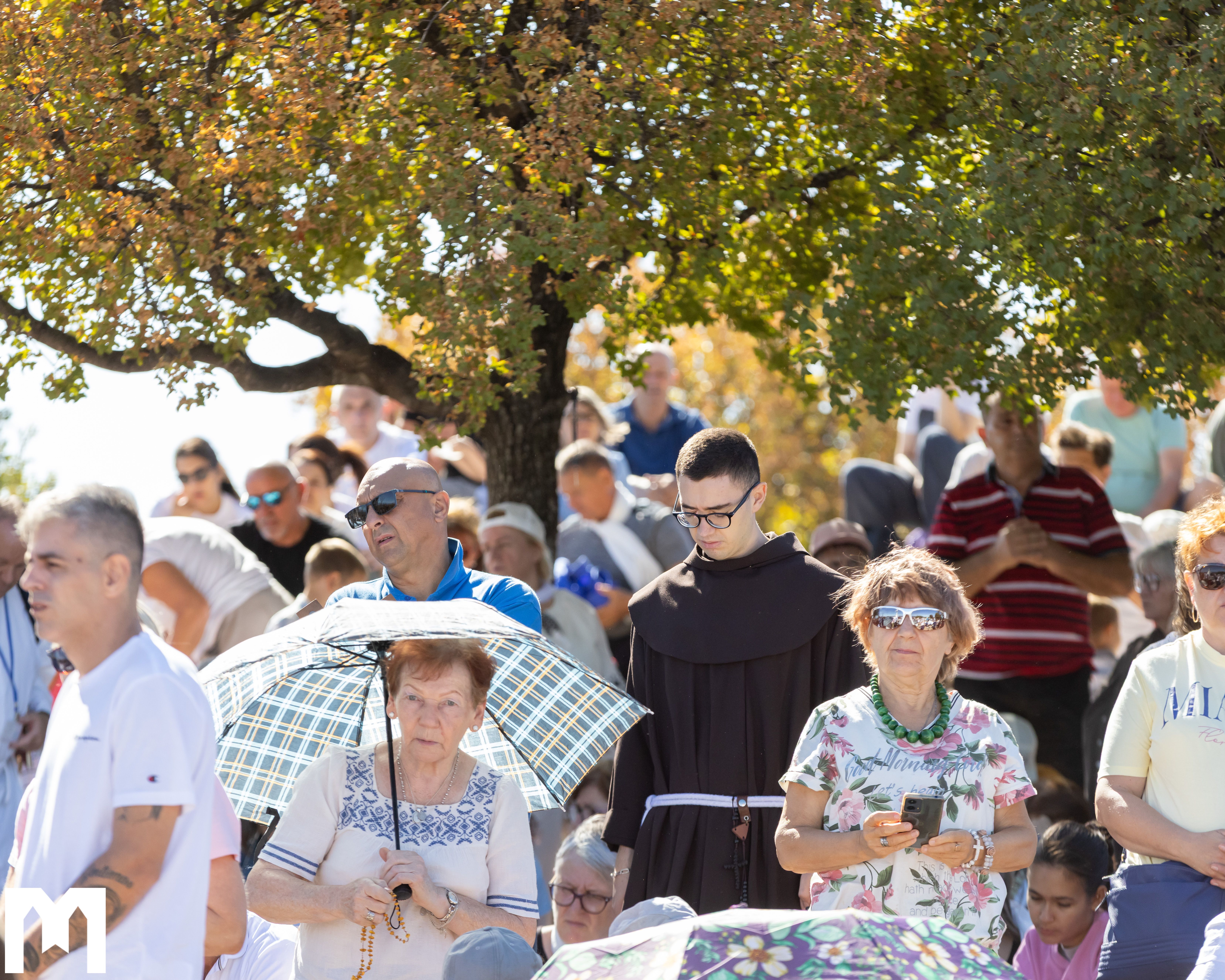 Festa dell'Esaltazione della Santa Croce celebrata sul Križevac