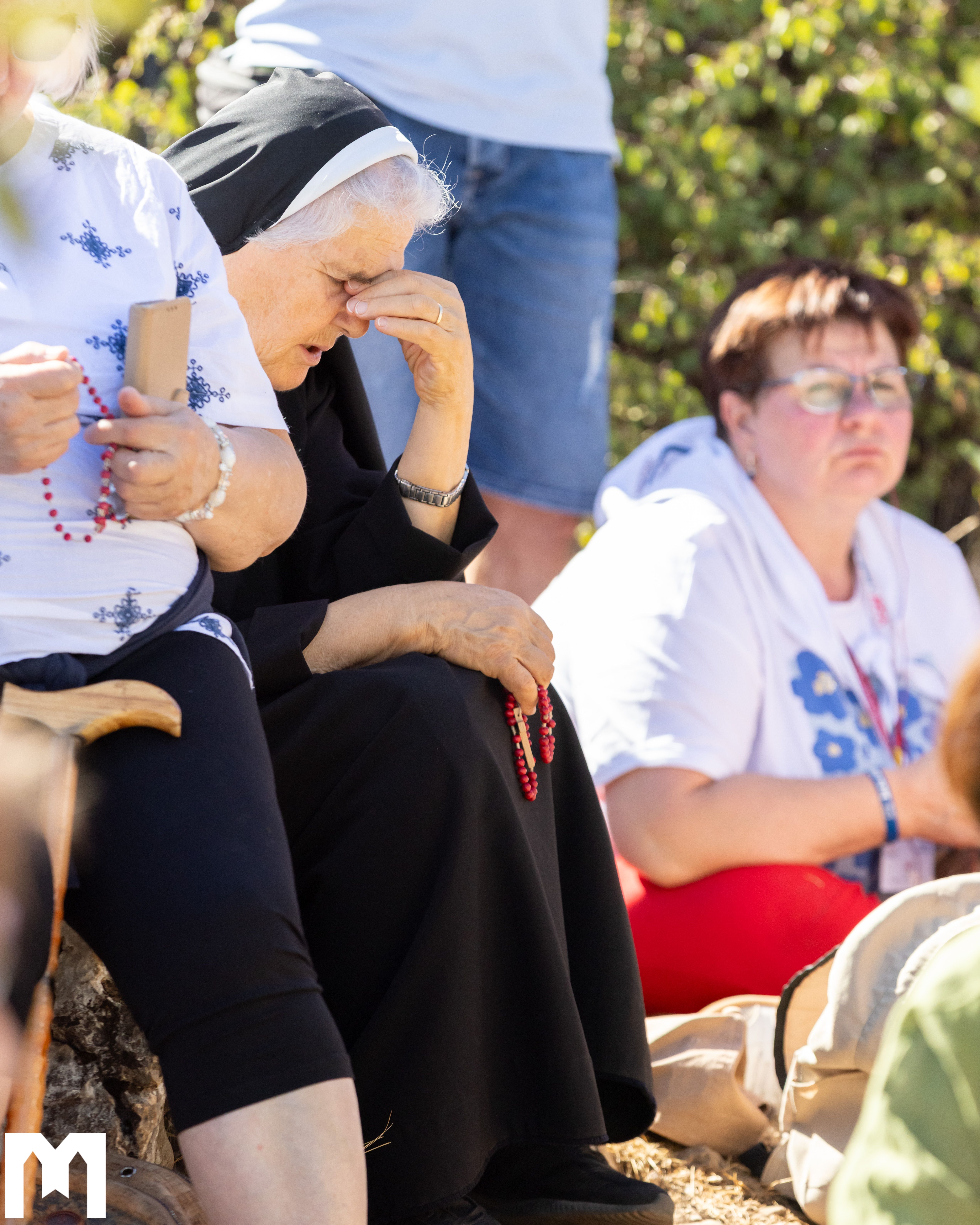 Festa dell'Esaltazione della Santa Croce celebrata sul Križevac
