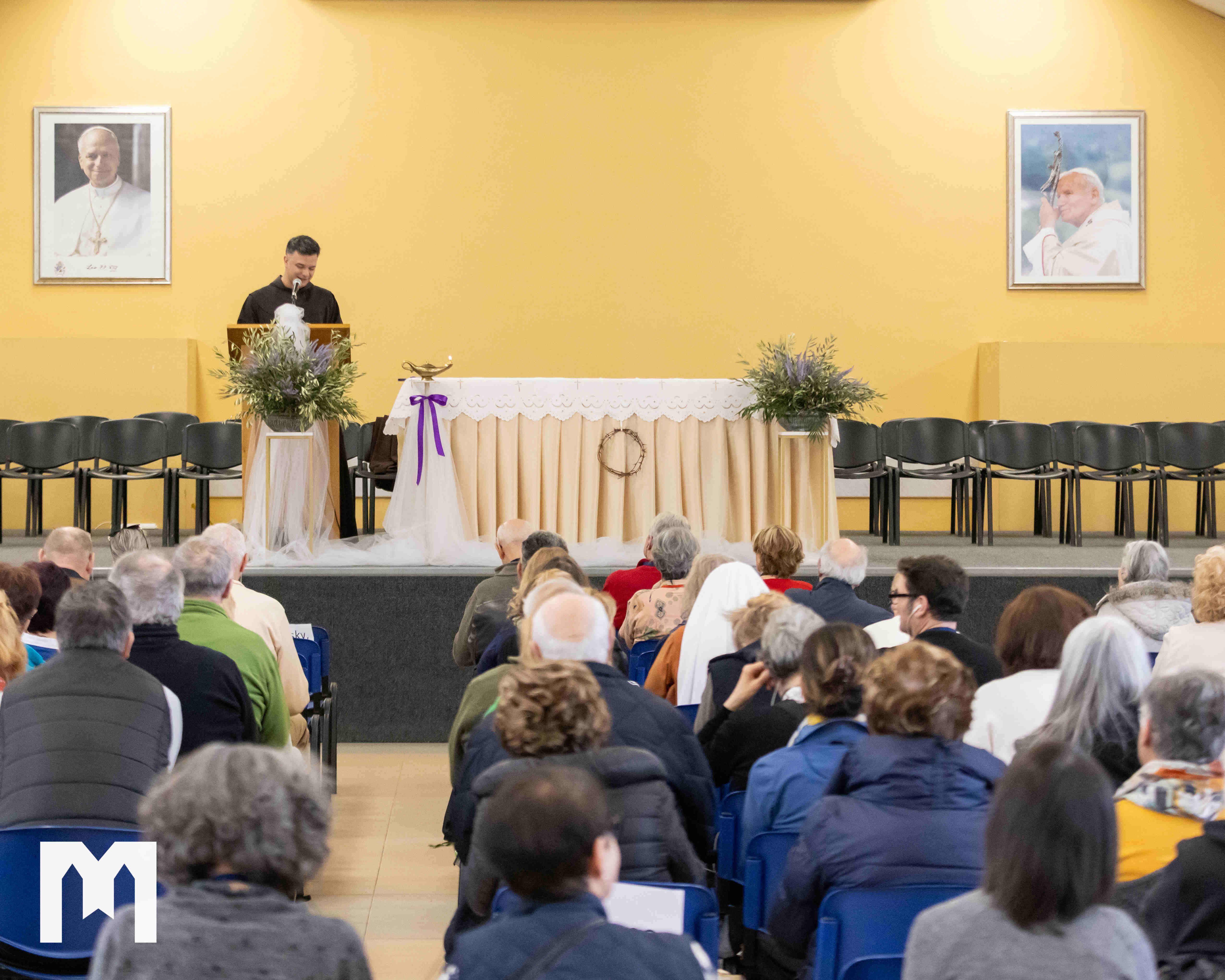 Završena duhovna obnova za organizatore hodočašća