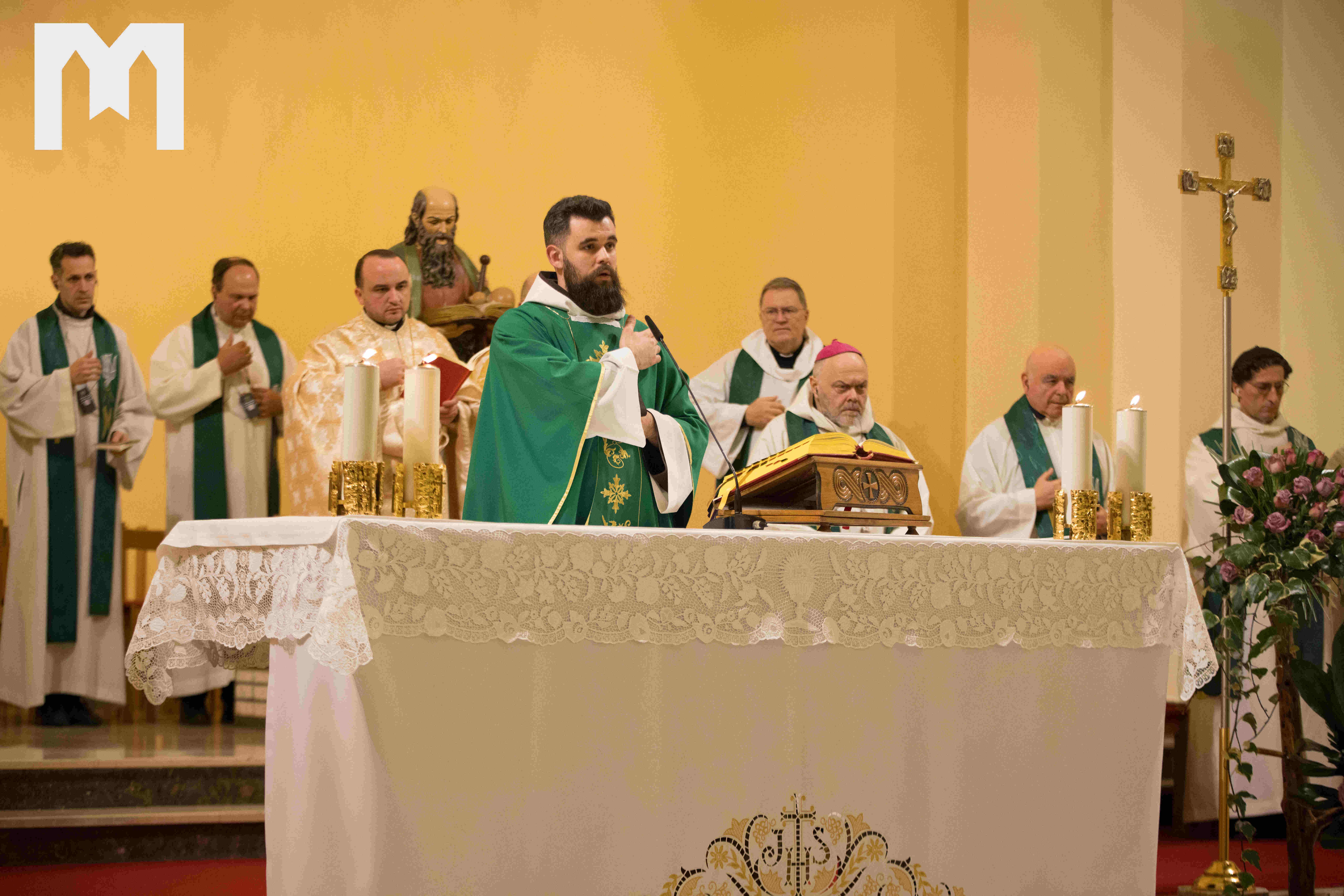 FOTO Se celebró el retiro espiritual internacional para matrimonios en Medjugorje