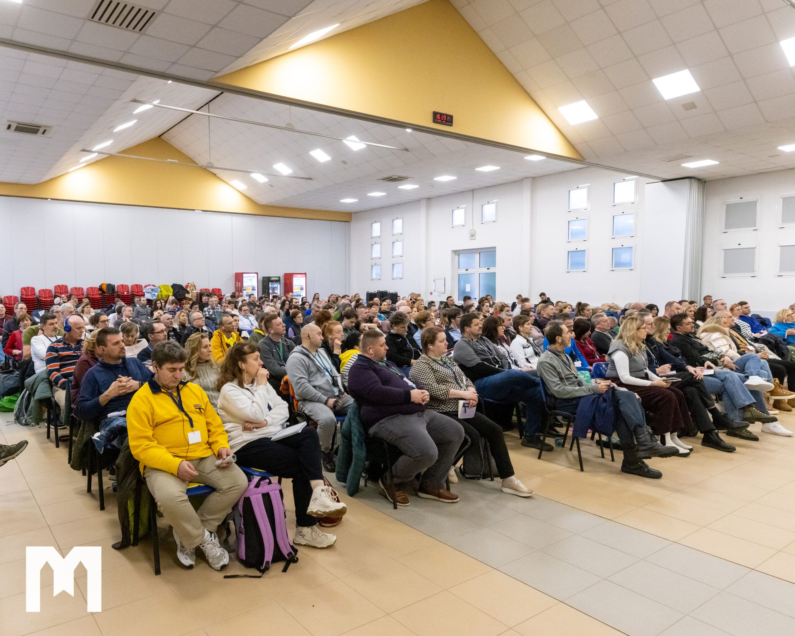 FOTO Se celebró el retiro espiritual internacional para matrimonios en Medjugorje