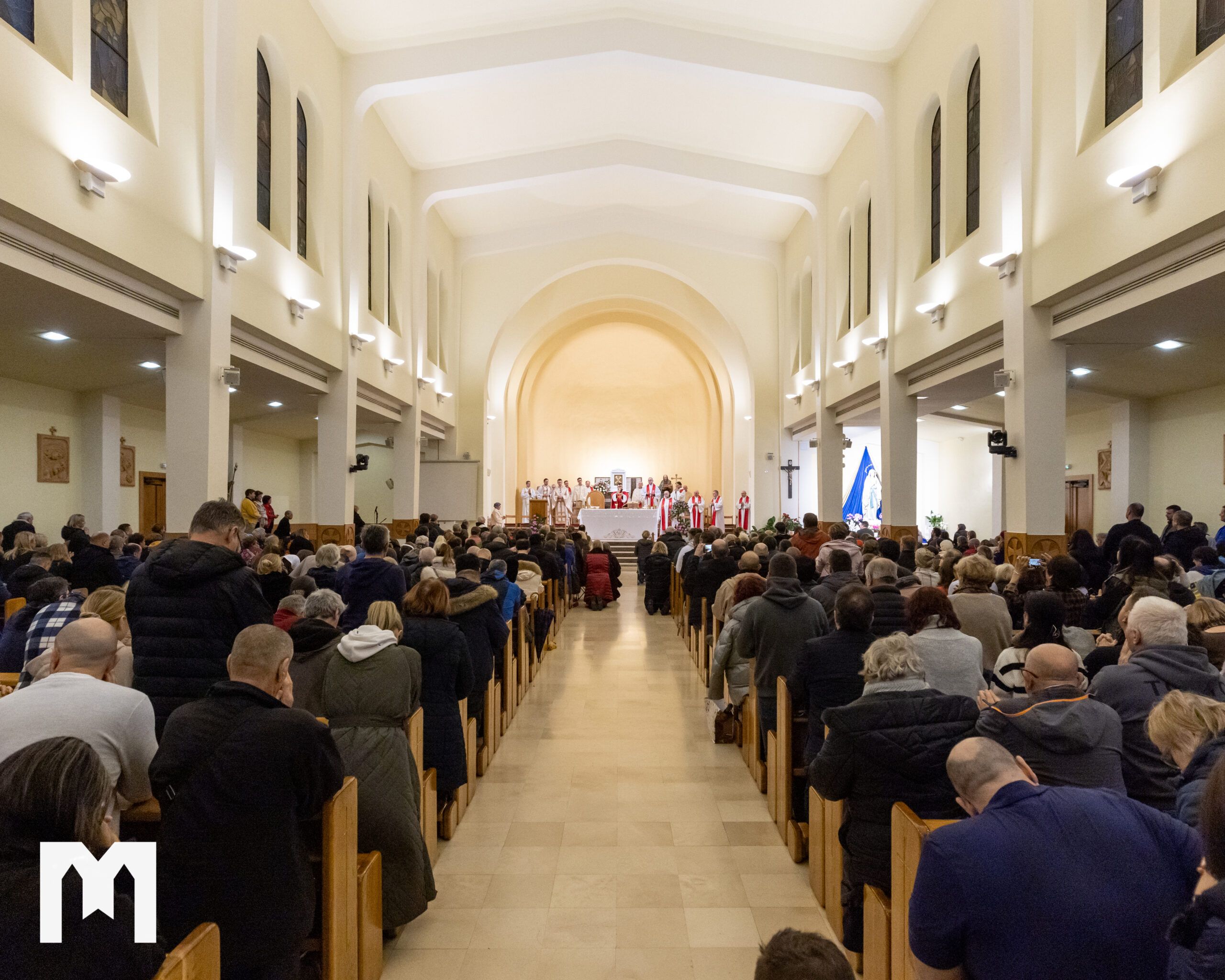 FOTO Se celebró el retiro espiritual internacional para matrimonios en Medjugorje