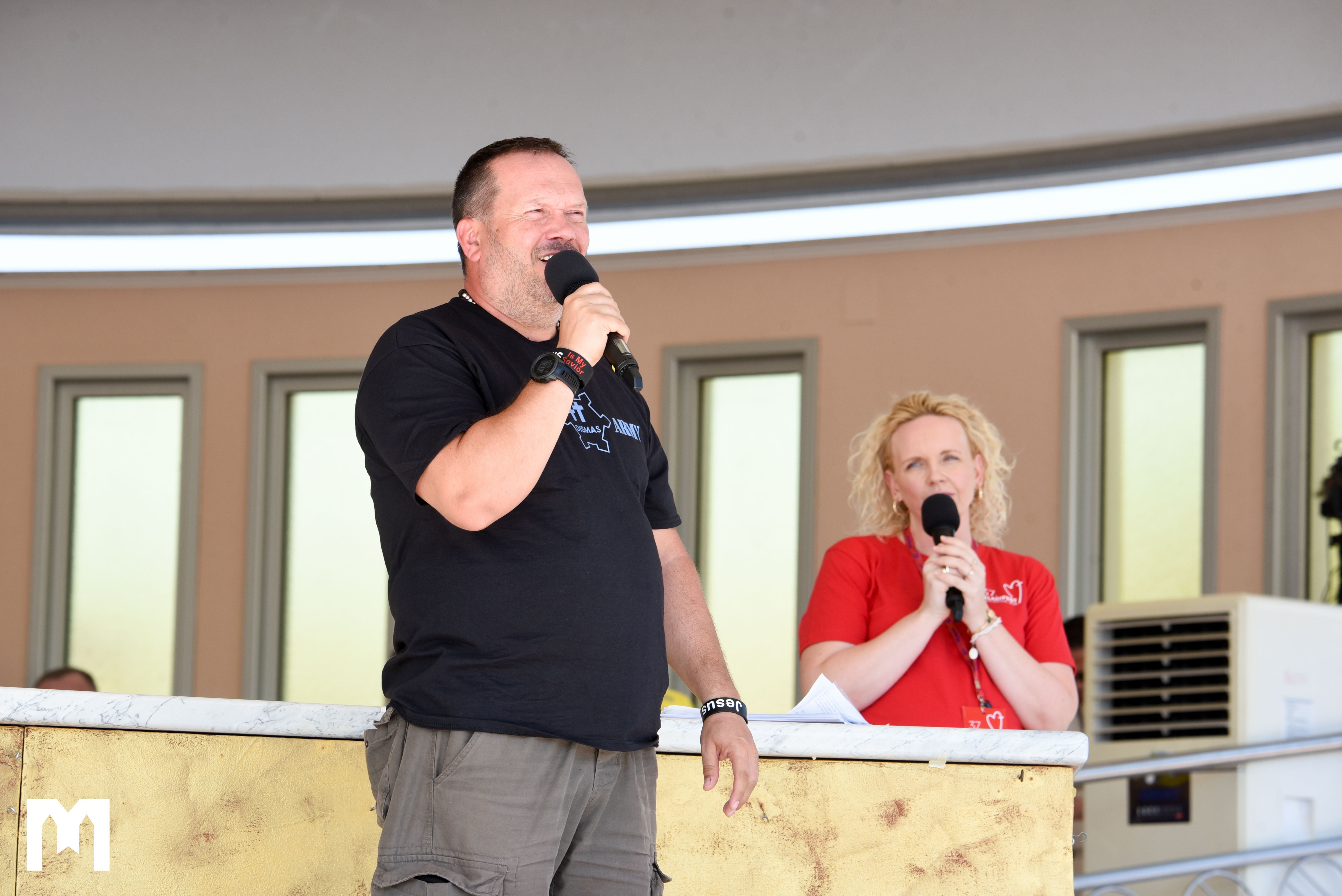 Troisième jour du 37e Mladifest – Père Jozo Grbeš: «Choisissez la liberté et l'amour, vous serez toujours heureux»