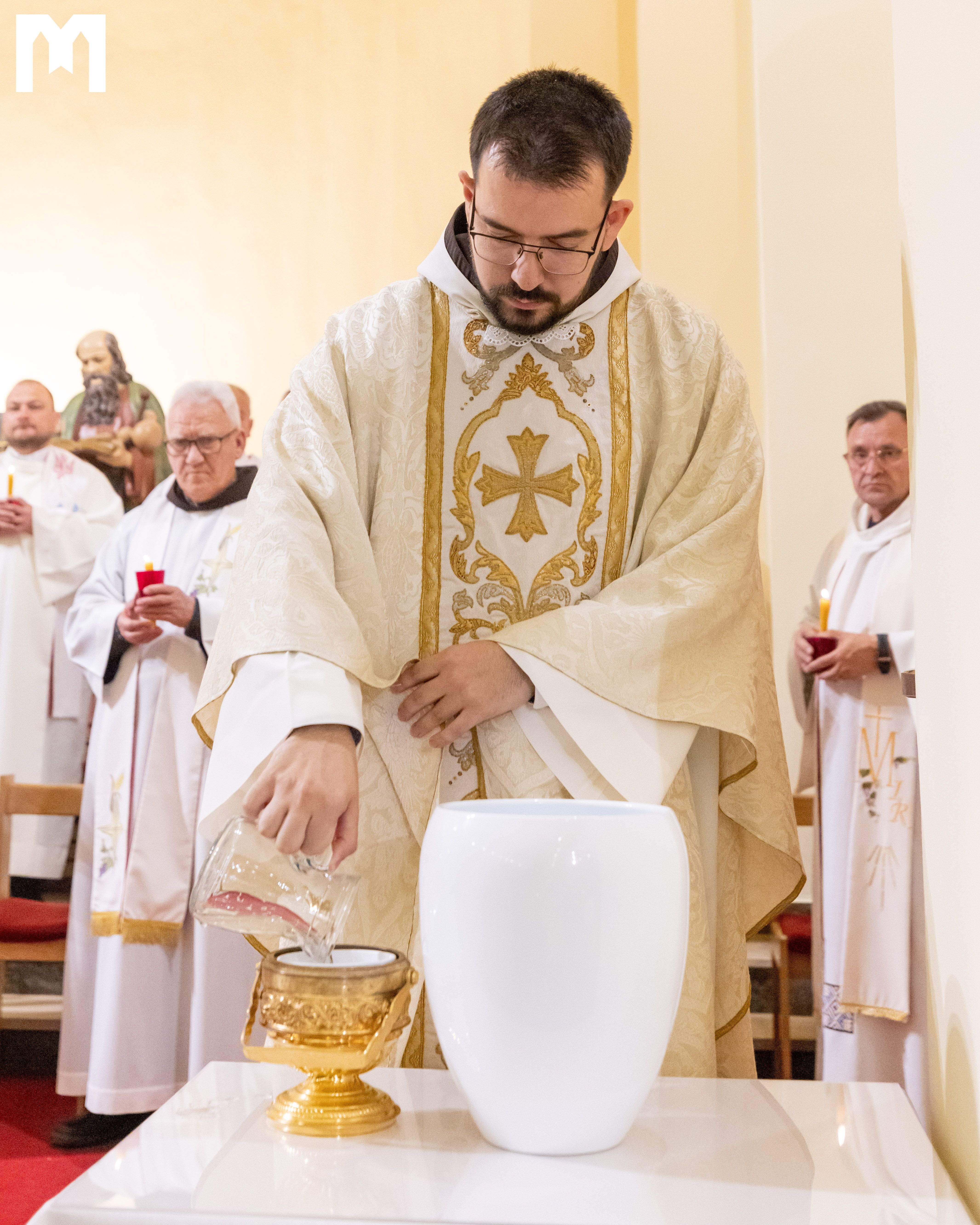 Veglia Pasquale a Međugorje – Sono risorto e ora sono sempre con voi