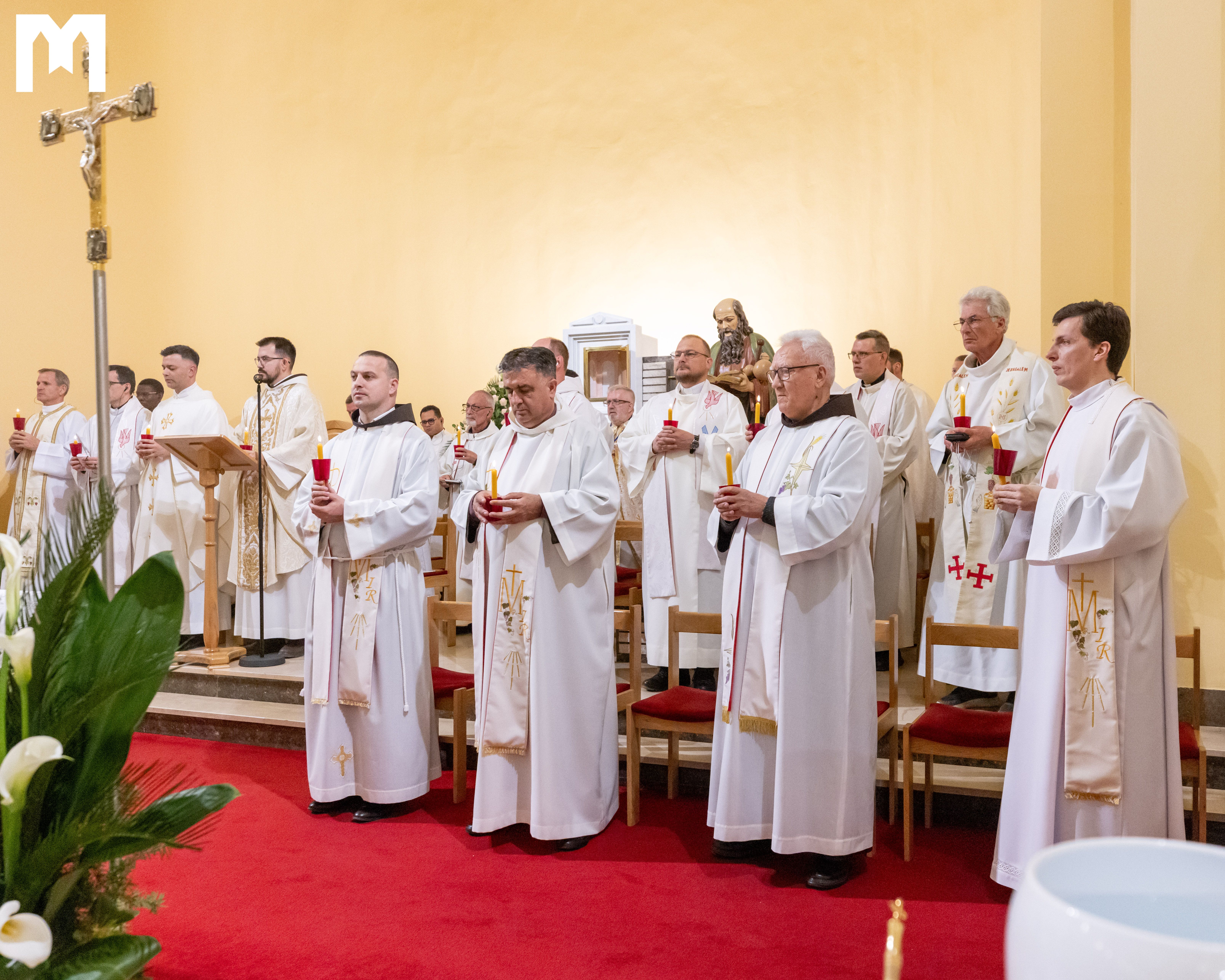 Veglia Pasquale a Međugorje – Sono risorto e ora sono sempre con voi