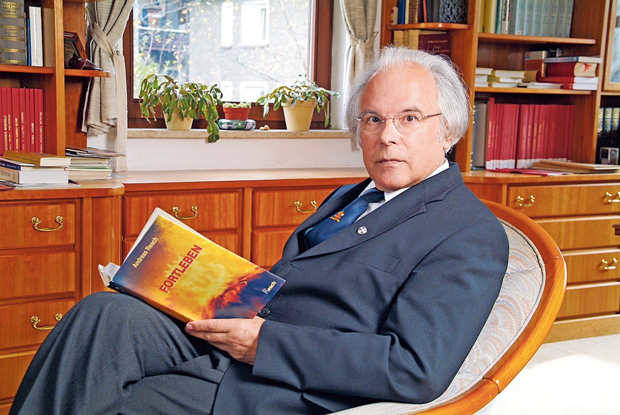 Prof. Andreas Resch verstorben