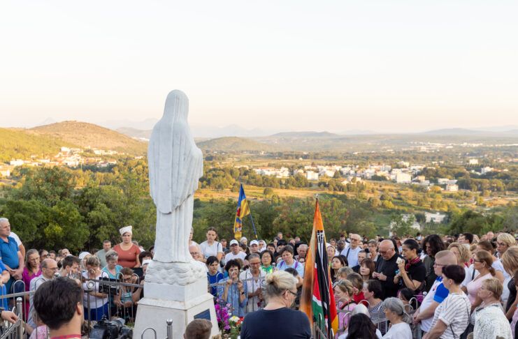Mariological Days Medjugorje