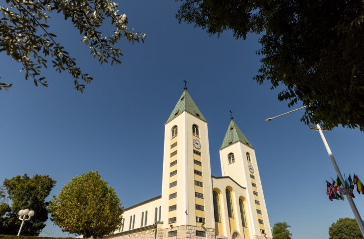 Promjena satnice molitvenog programa u Međugorju