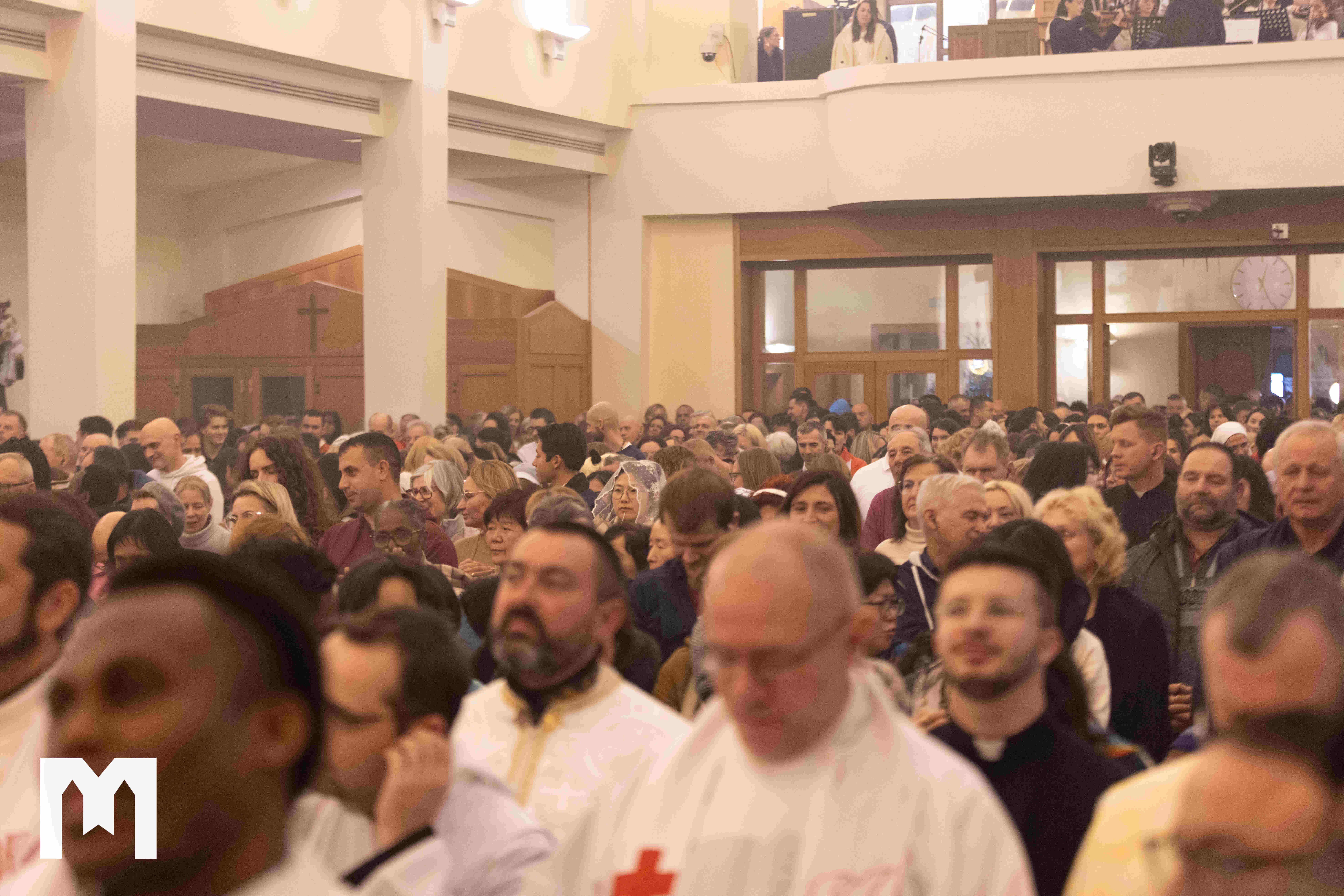 Modlitewne powitanie 2026 roku w Medziugoriu – Noc nowych początków