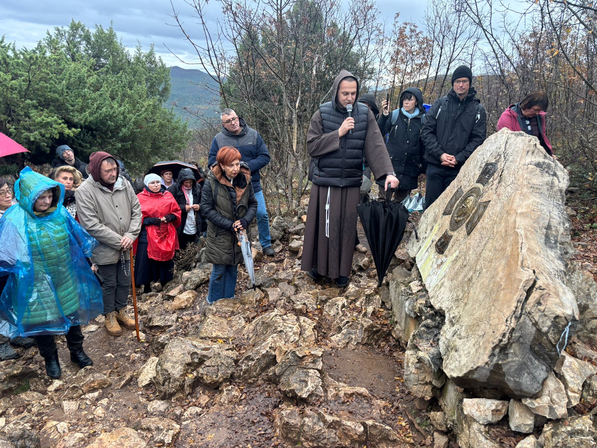 Dan sjećanja na fra Slavka Barbarića u Međugorju 