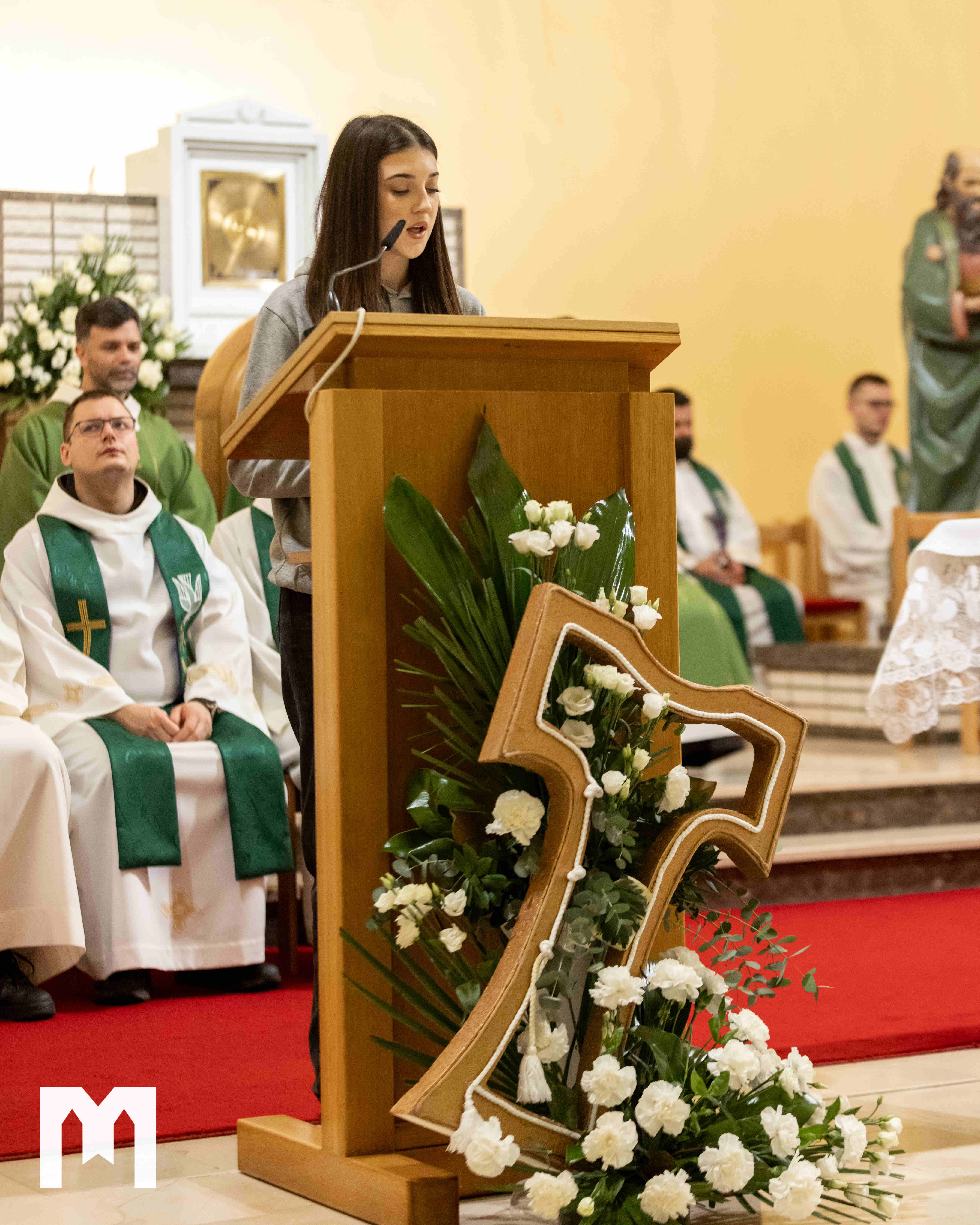 FOTO: Primanja i obećanja u Frami Međugorje