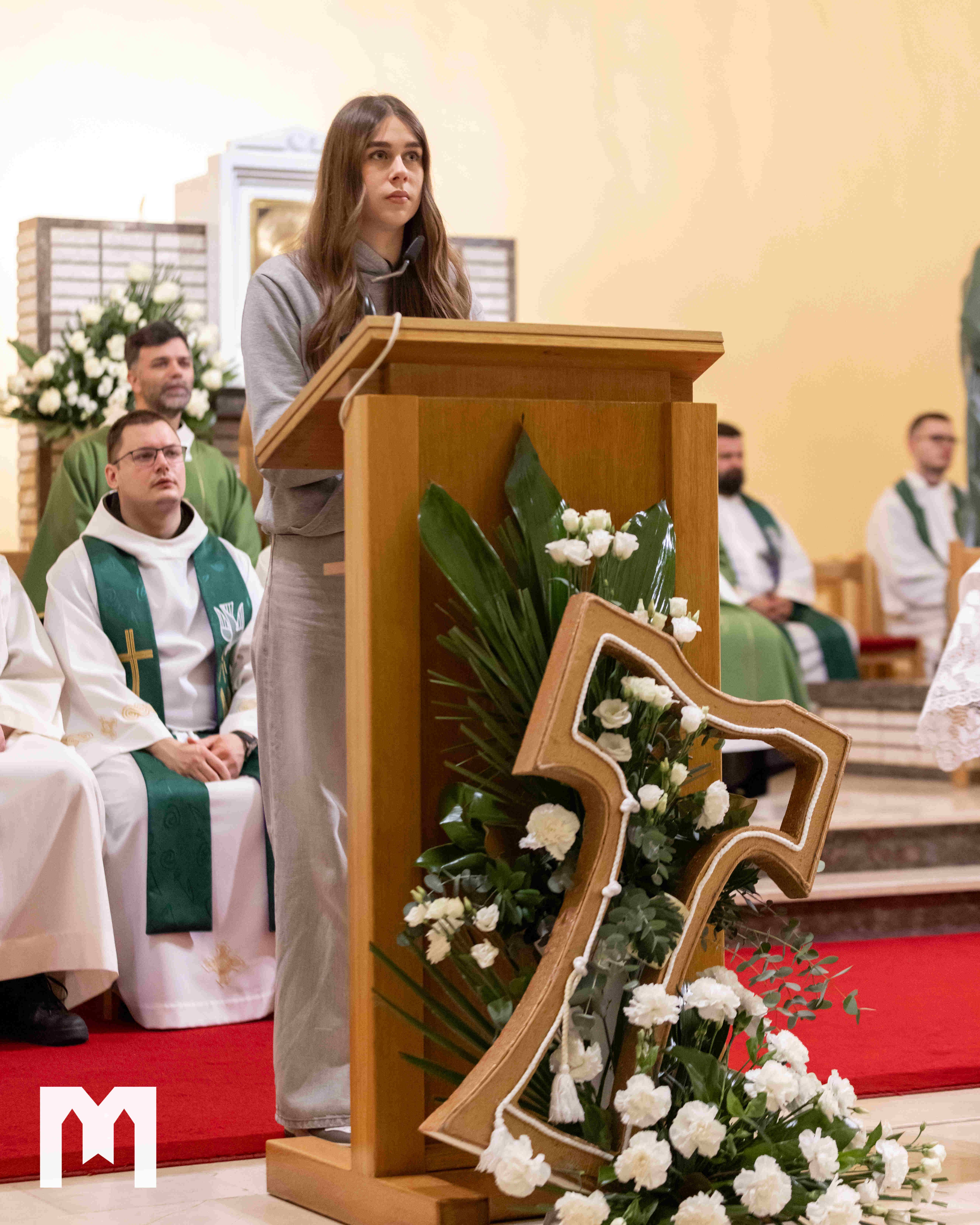 FOTO: Primanja i obećanja u Frami Međugorje