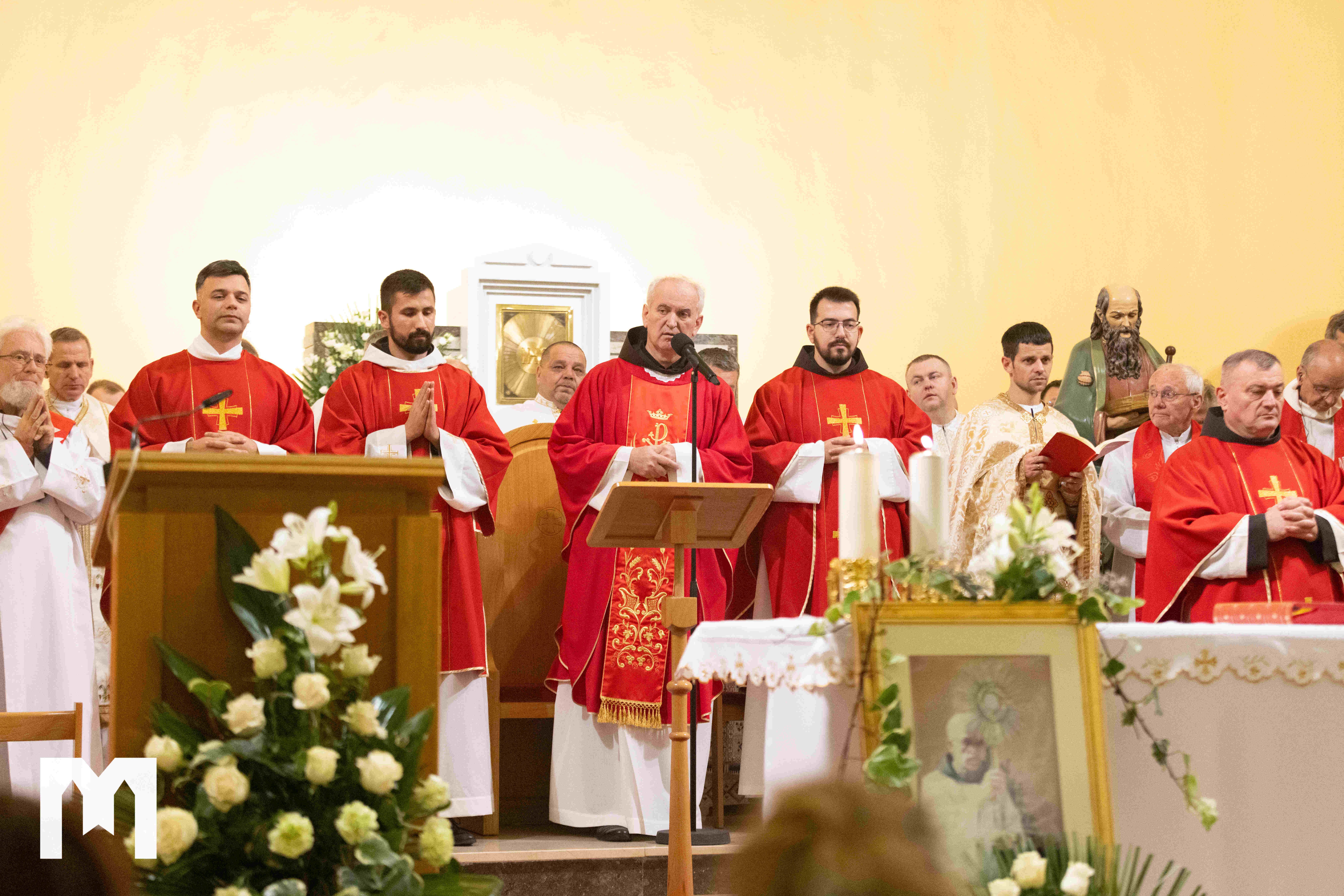 Dan sjećanja na fra Slavka Barbarića u Međugorju