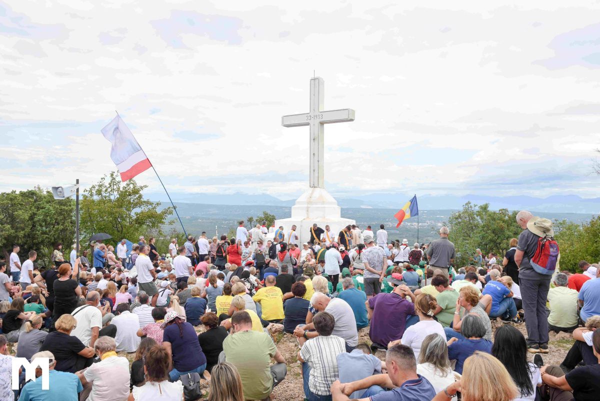 O. Jozo Grbeš na Križevacu: Za każdym razem, gdy wyruszamy ścieżką krzyża, jesteśmy na drodze tego, co święte