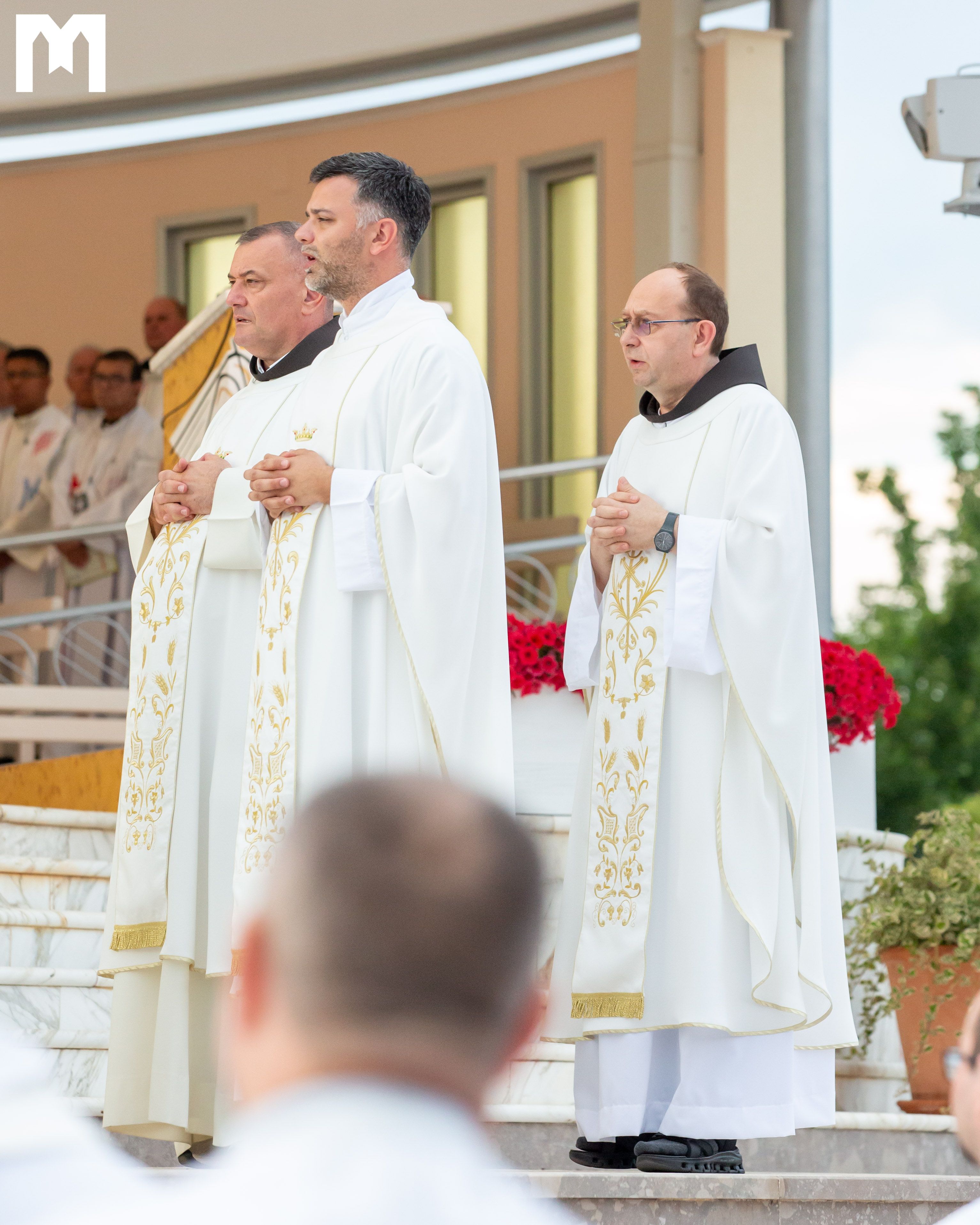 FOTO: Uočnica 45. obljetnice Gospinih ukazanja u Međugorju – Gospe, hvala Ti za svaku milost