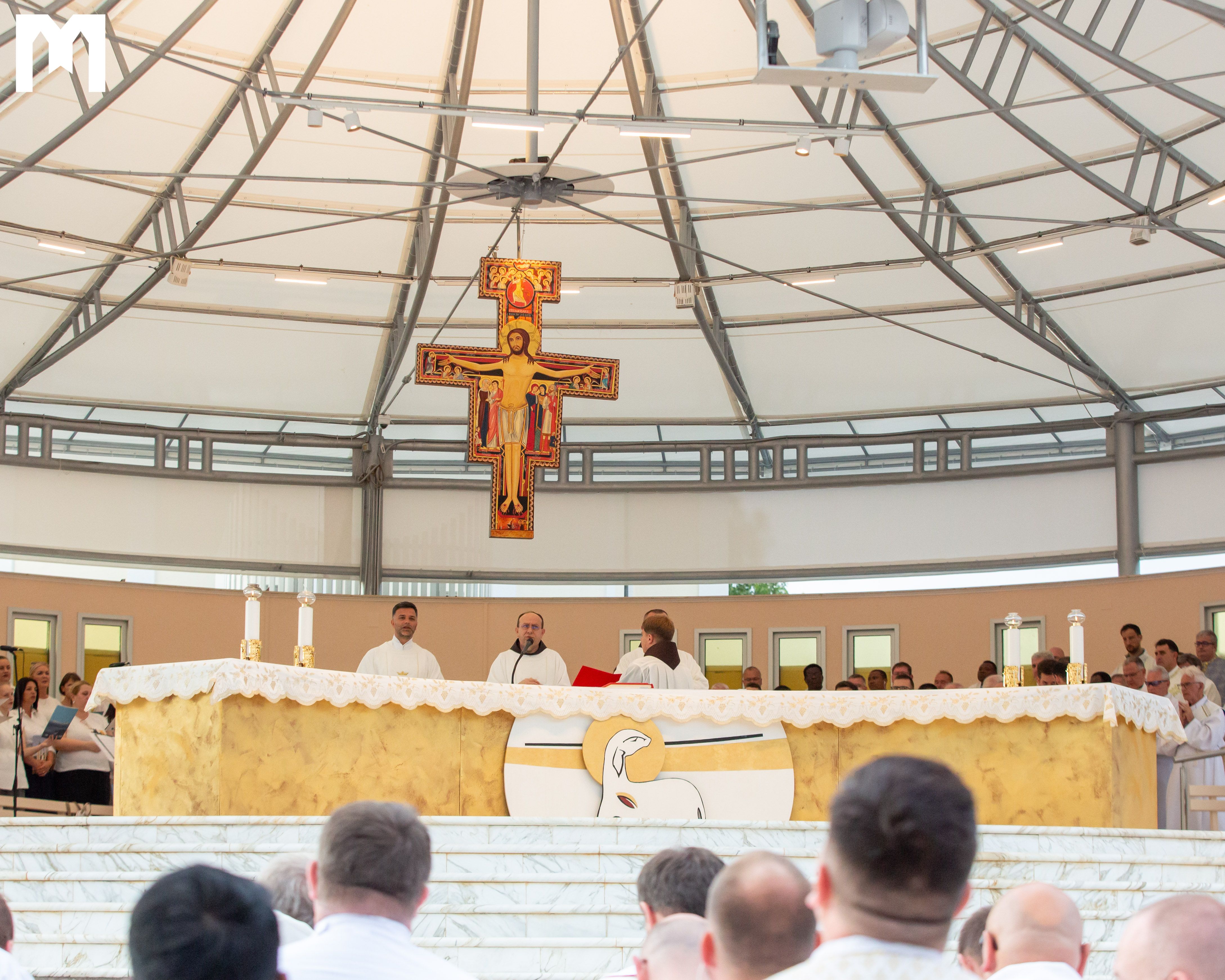 FOTO: Uočnica 45. obljetnice Gospinih ukazanja u Međugorju – Gospe, hvala Ti za svaku milost