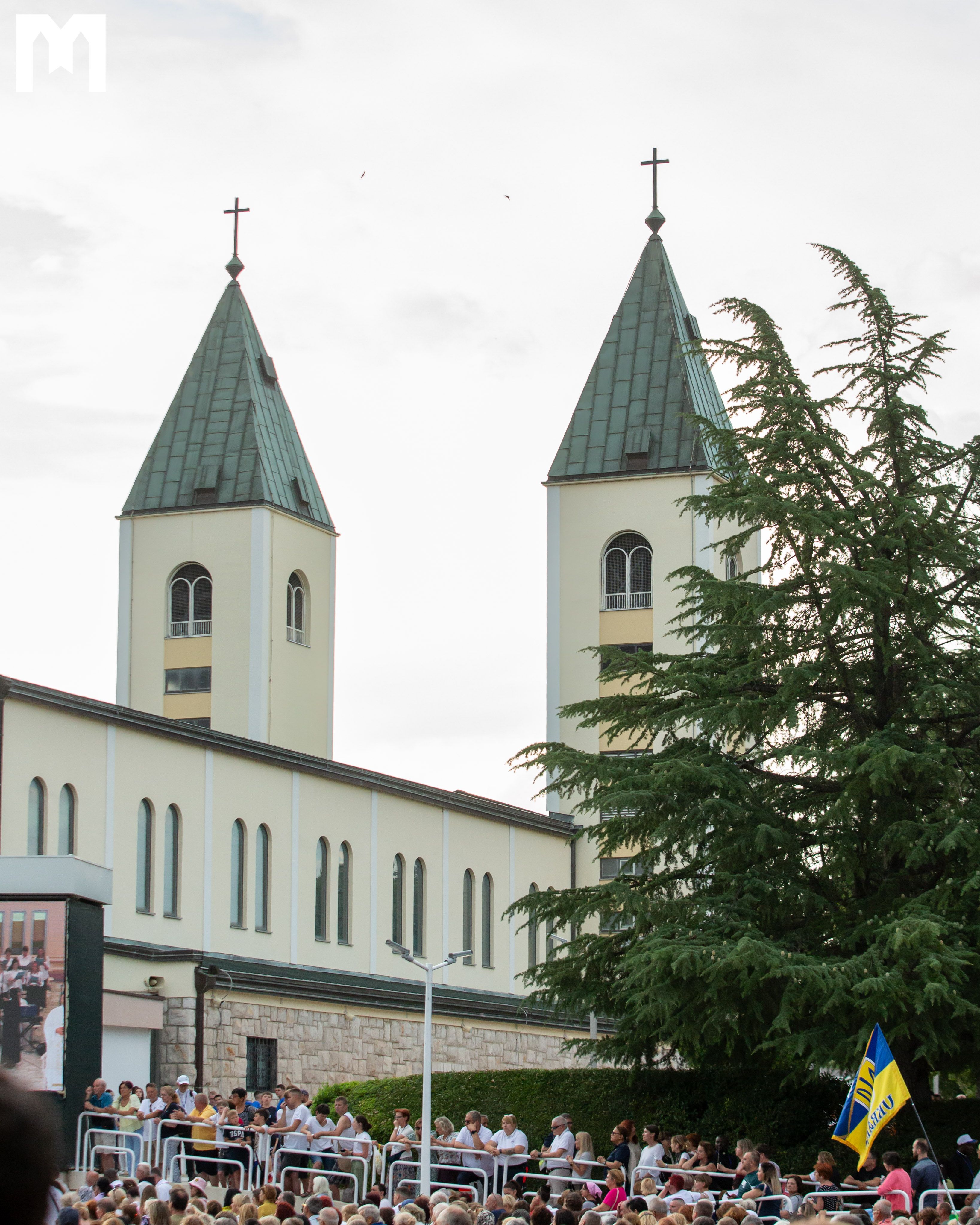 FOTO: Uočnica 45. obljetnice Gospinih ukazanja u Međugorju – Gospe, hvala Ti za svaku milost