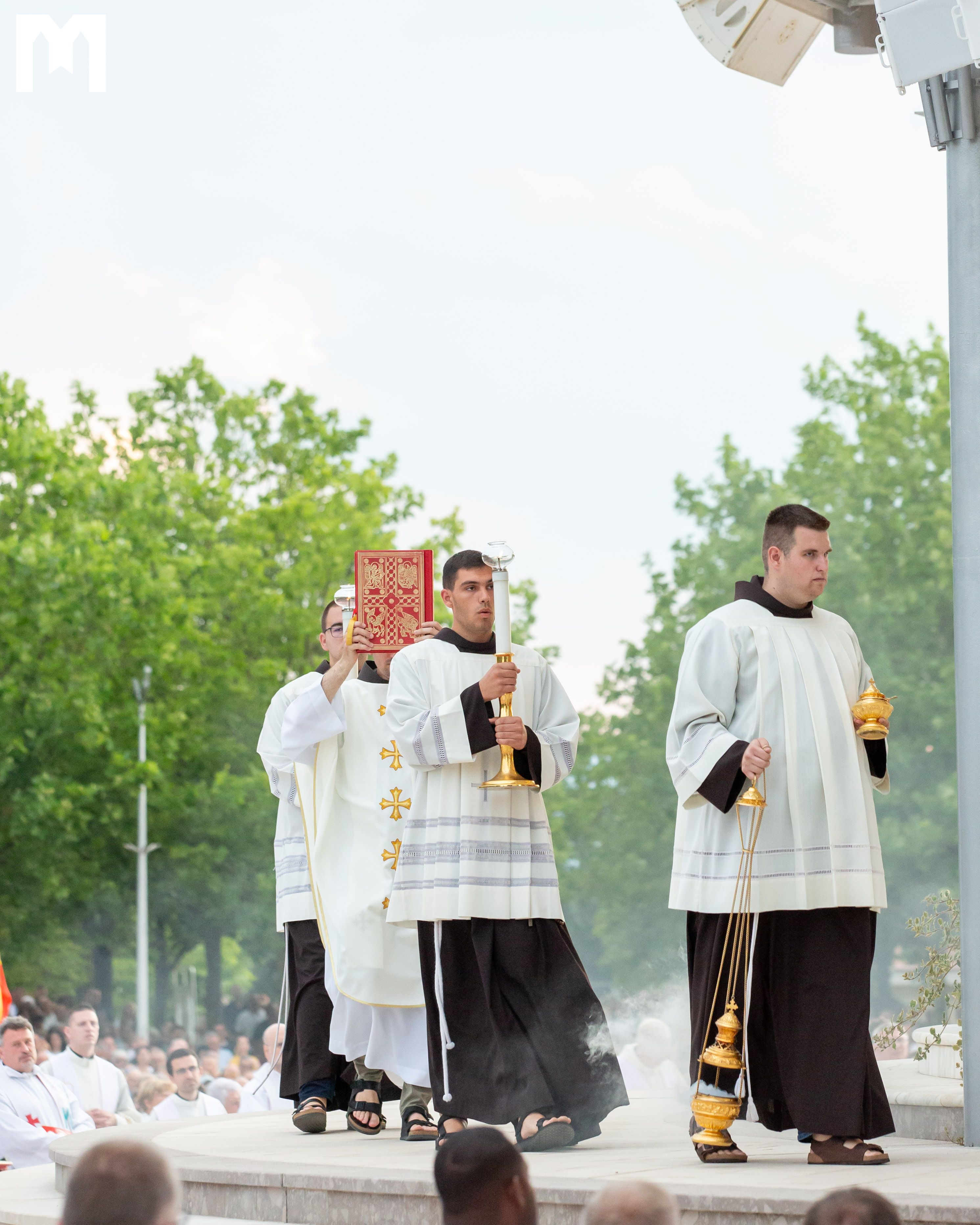FOTO: Uočnica 45. obljetnice Gospinih ukazanja u Međugorju – Gospe, hvala Ti za svaku milost