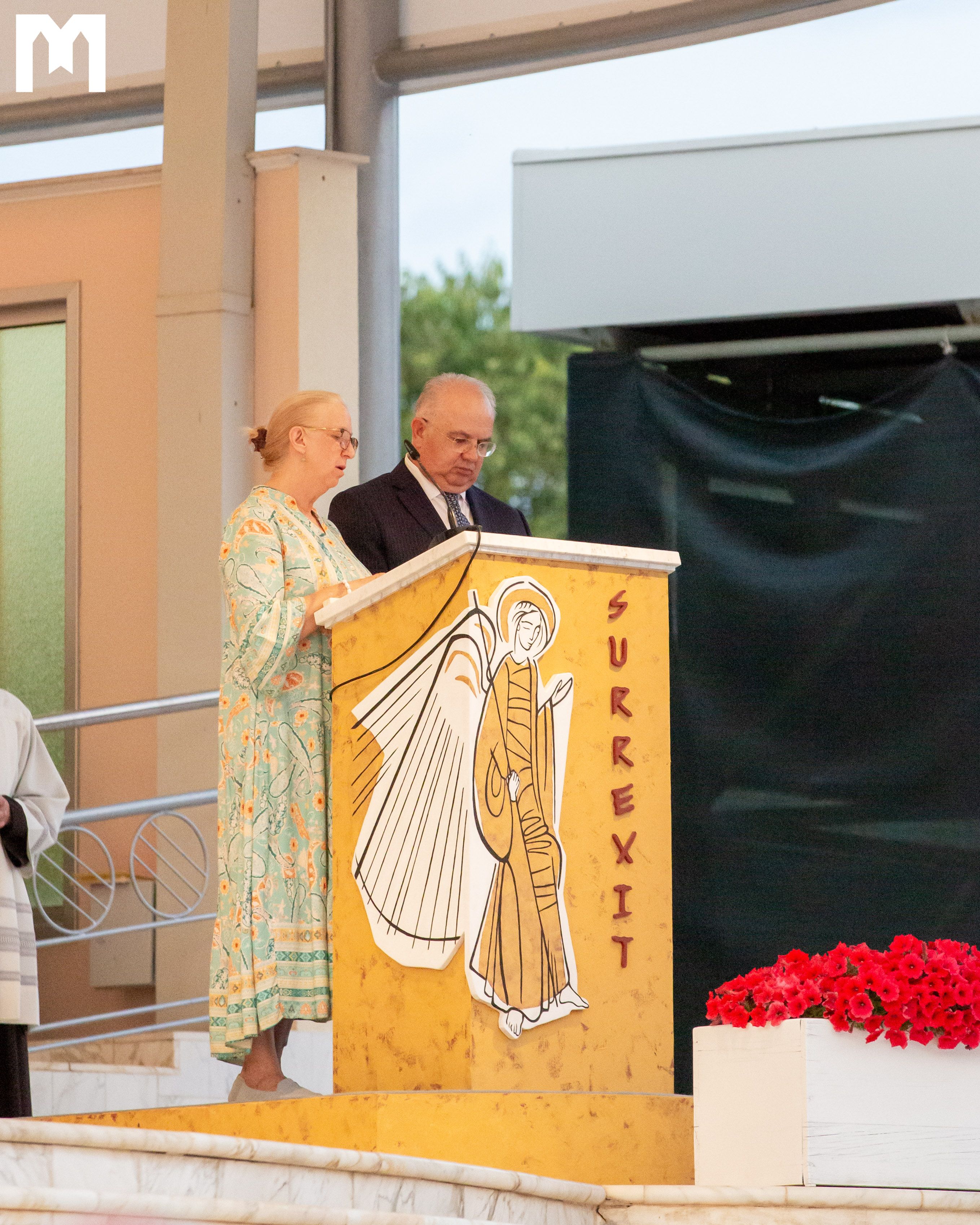 FOTO: Uočnica 45. obljetnice Gospinih ukazanja u Međugorju – Gospe, hvala Ti za svaku milost