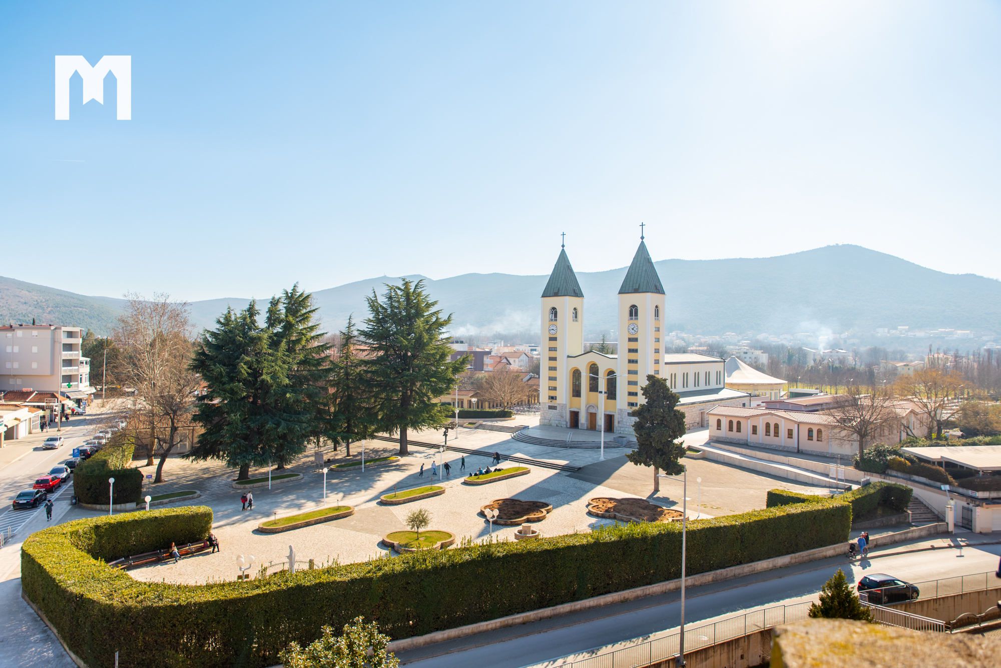 Predstavljanje knjige 'Kraljica Mira – Nota o duhovnom iskustvu vezanom za Međugorje'